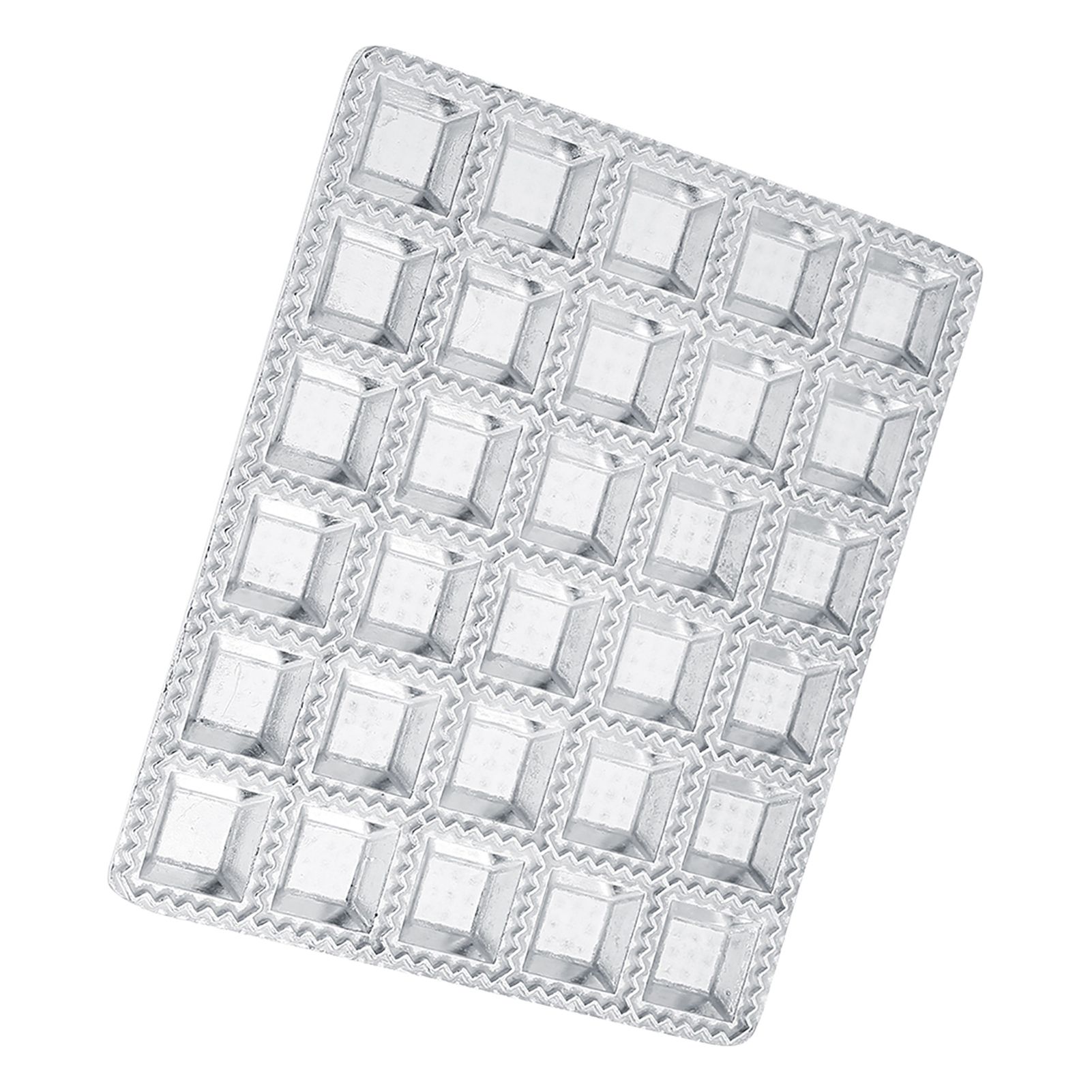 Aluminium Alloy Durable Dumpling Pastry Mould Maker Kitchen Tool view 5