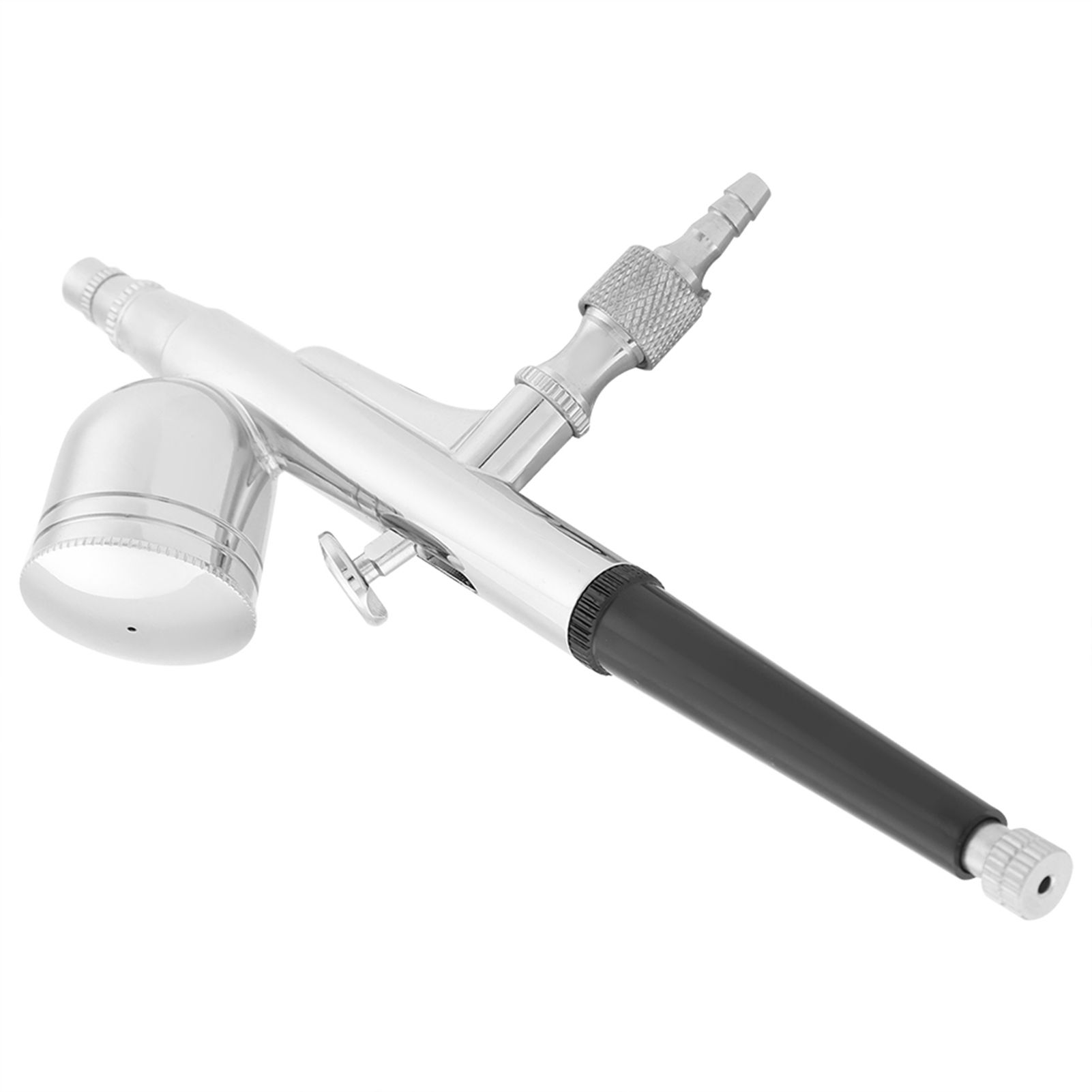 Spirit Air G-130 Gravity Feed Dual Action Airbrush Paint Spray Gun Kit (0.2mm) view 5