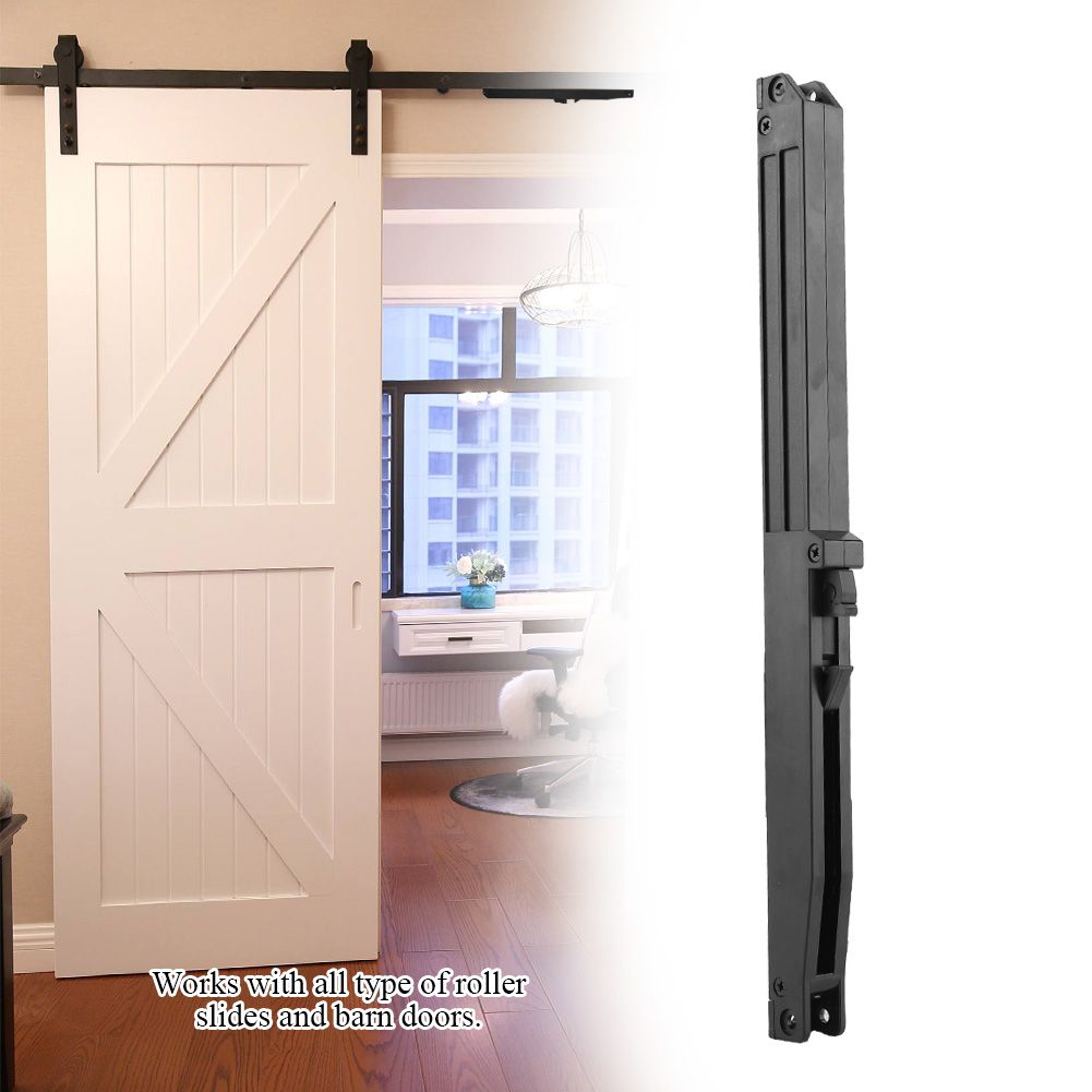 Soft Close Slides Mechanism Furniture Remission Accessory For Sliding Rail view 8