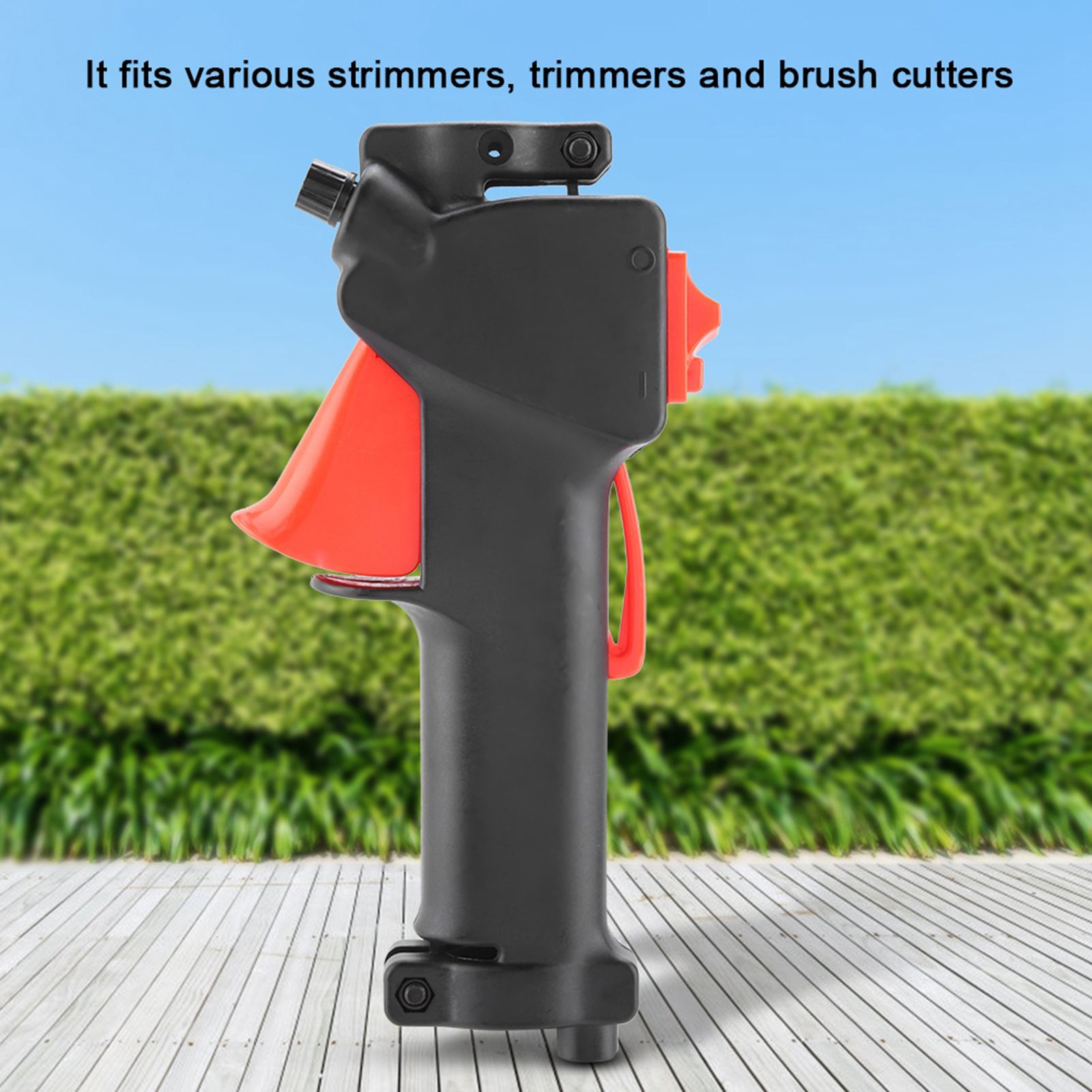26mm Strimmer Trimmer Handle Switch Throttle Trigger Cable Brush Cutter view 3
