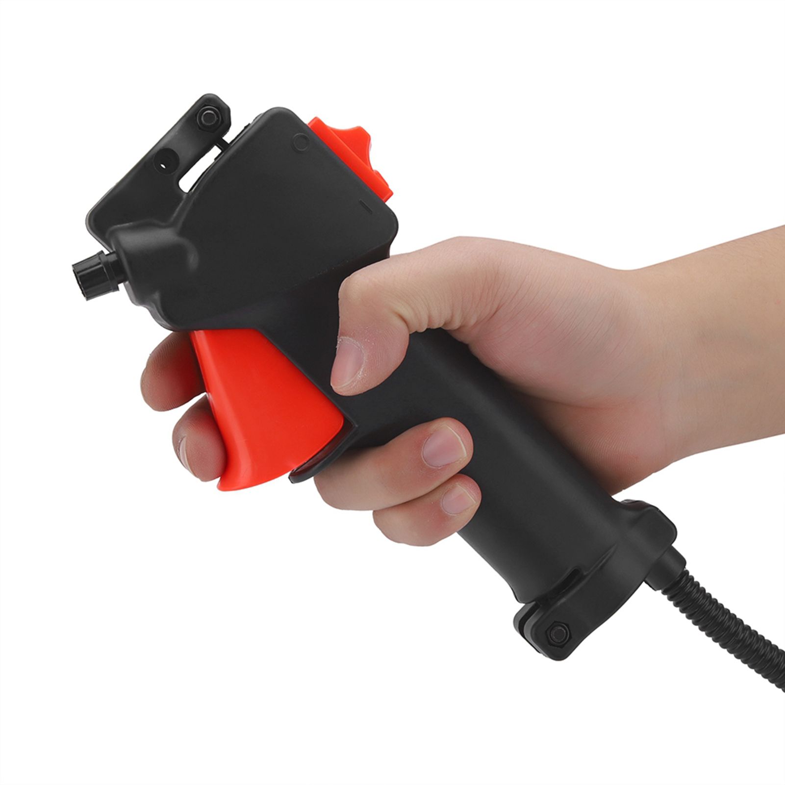 26mm Strimmer Trimmer Handle Switch Throttle Trigger Cable Brush Cutter view 5