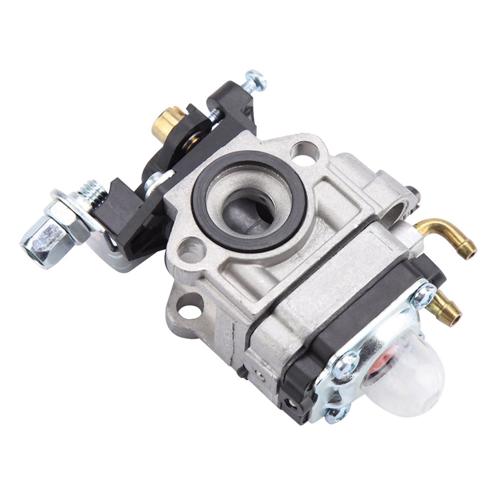 Carburetor Carb for 33CC 36CC Engine Pole Chainsaw Hedge Trimmer Replacement view 7