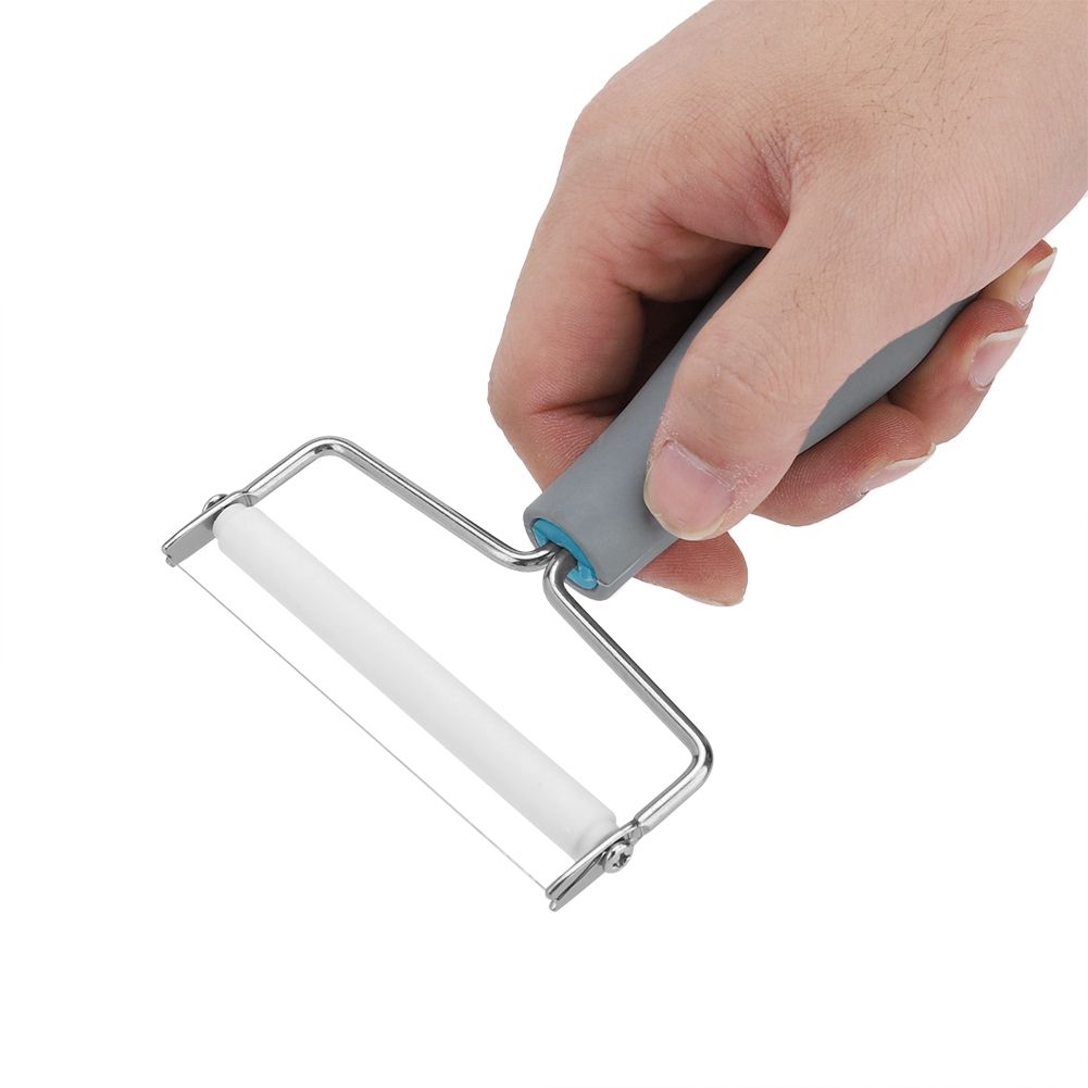 Stainless Steel NOn stick Cheese Fruit Cutter Slicer Grater view 6