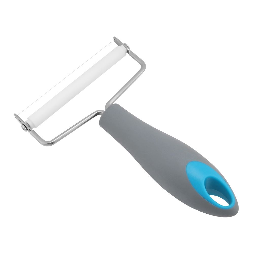 Stainless Steel NOn stick Cheese Fruit Cutter Slicer Grater view 8