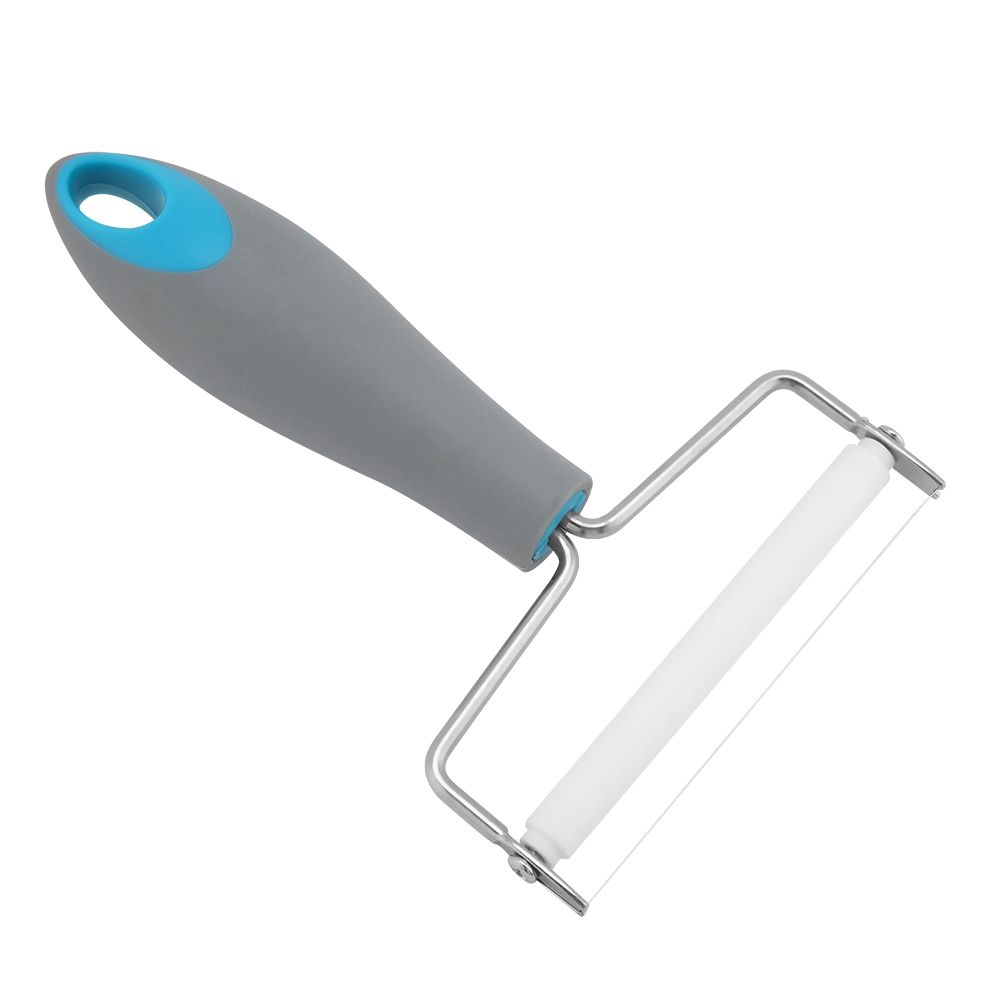 Stainless Steel NOn stick Cheese Fruit Cutter Slicer Grater view 9