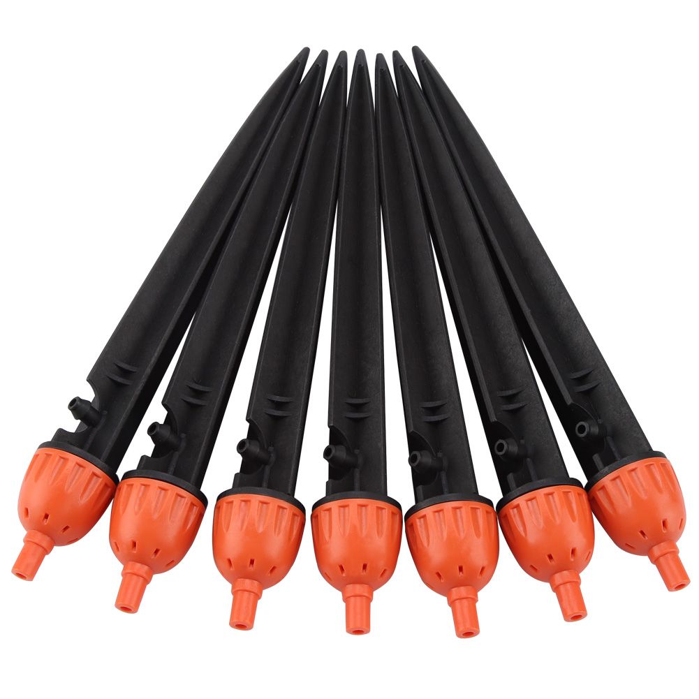 10M DIY Garden Water Drip Irrigation Kit Plant Automatic Watering Set view 12