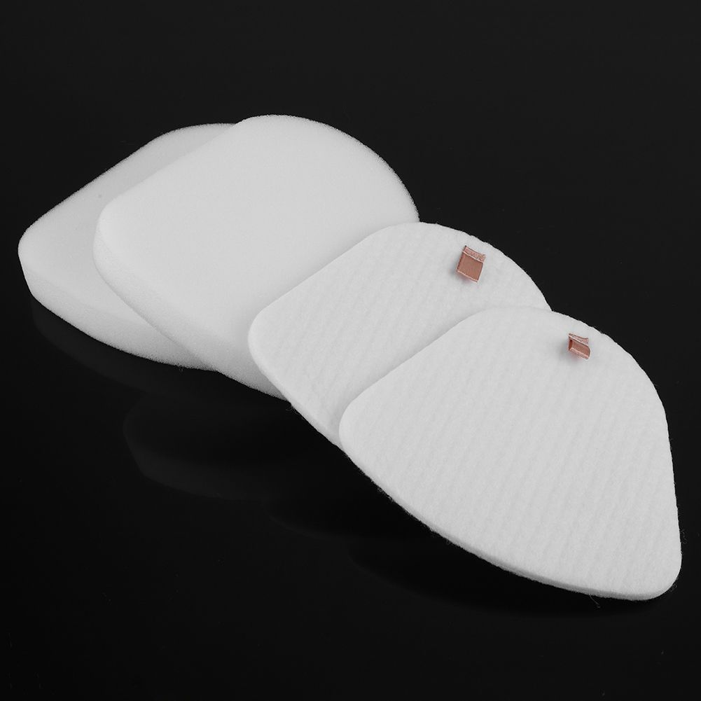 2 Sets Foam & Felt Filters for Shark Navigator Lift Away NV350 Vacuum Cleaner view 7