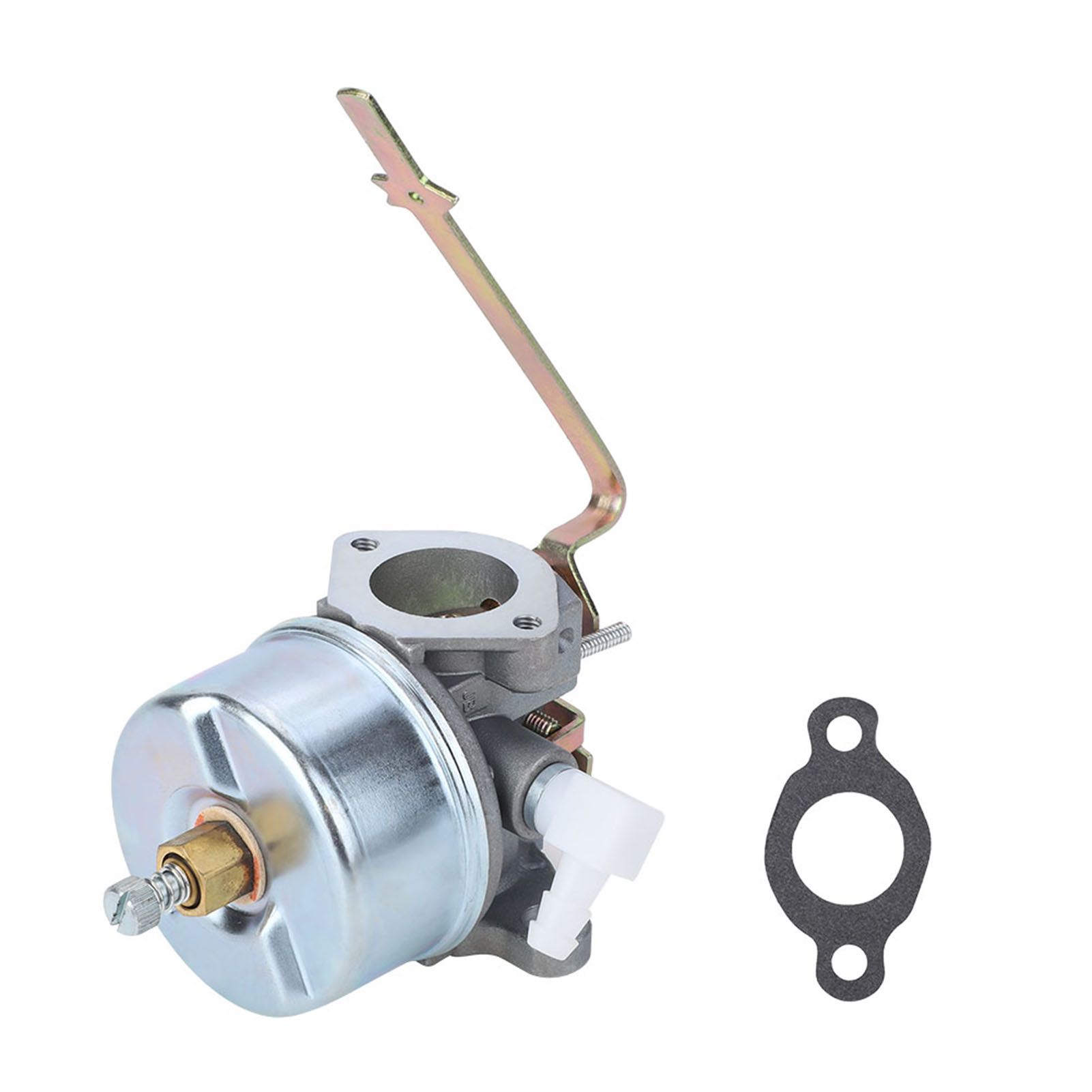 Lawn Mower Carburetor Fits For Tecumseh 631918 HS40 4HP HS50 5HP view 10