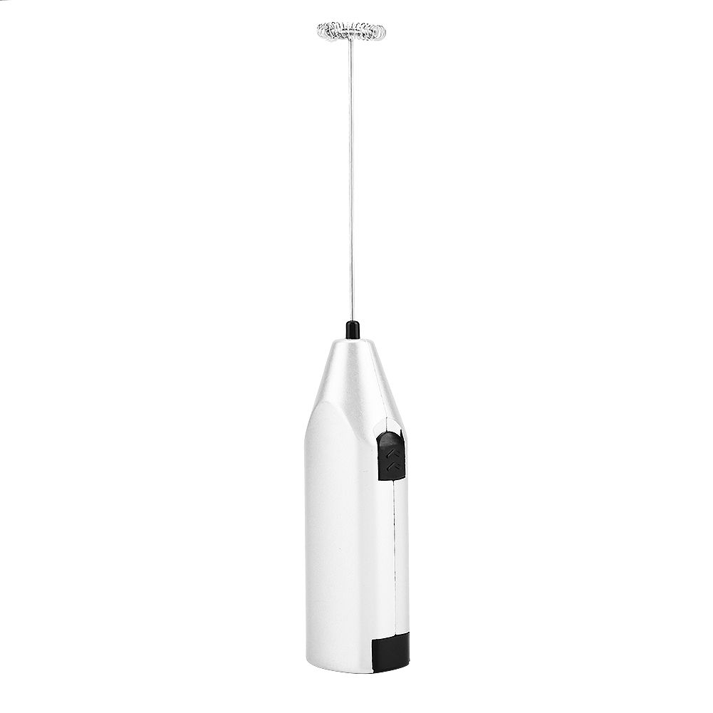 Handheld Milk Frother Electric Foam Maker for Coffee Lattes Eggs Drink — image 1
