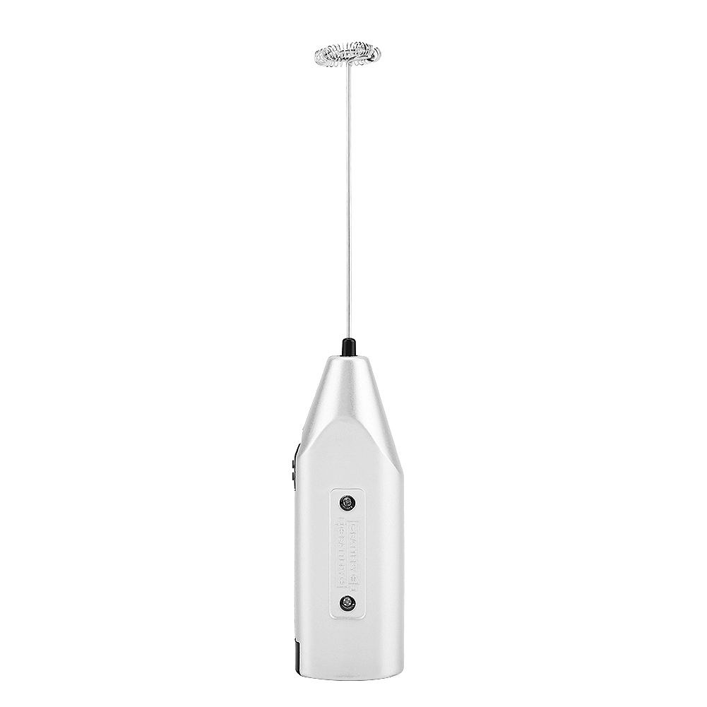 Handheld Milk Frother Electric Foam Maker for Coffee Lattes Eggs Drink view 10