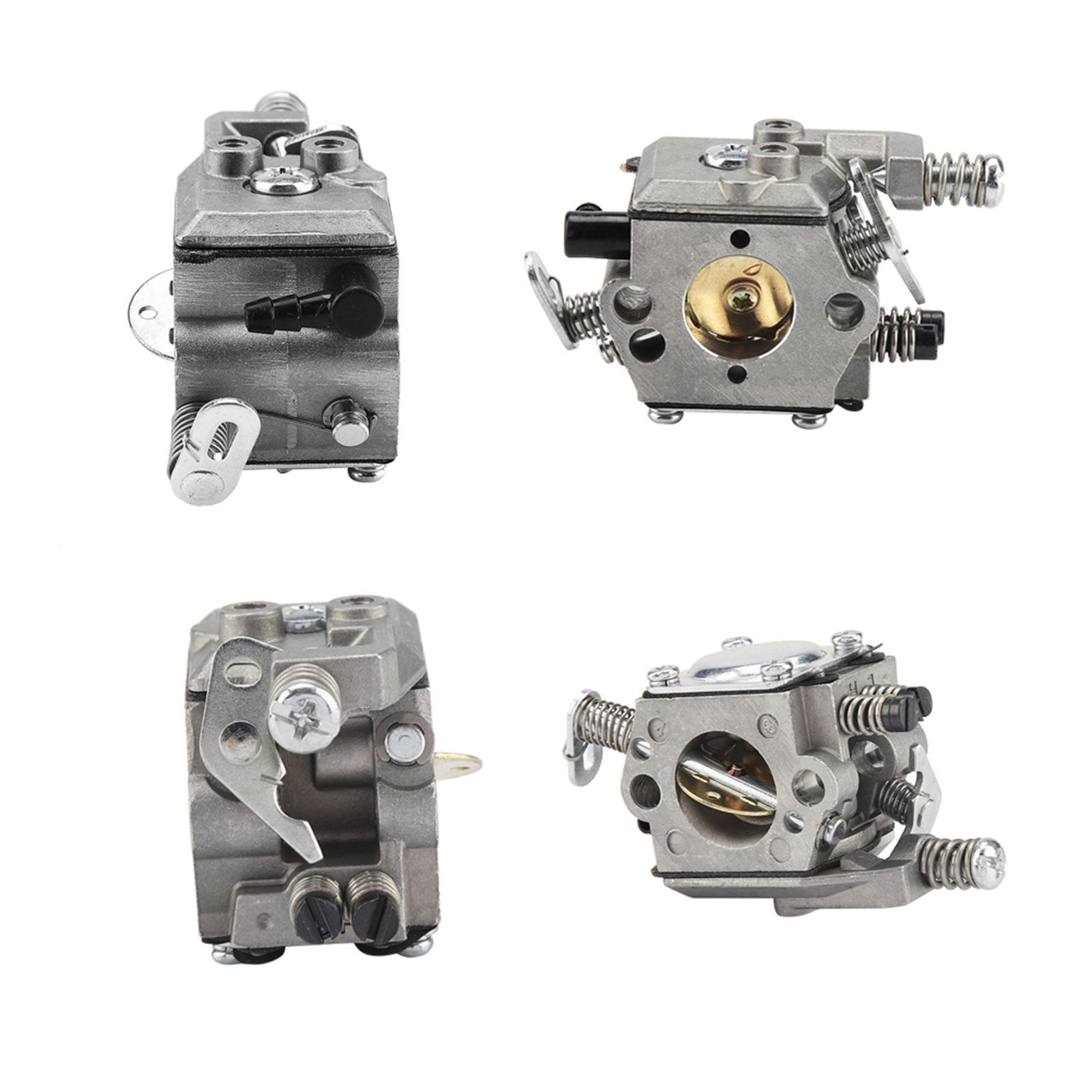 Carburetor Ignition Coil Carb Set for Stihl Walbro 017 018 MS170 MS180 Chainsaw view 11