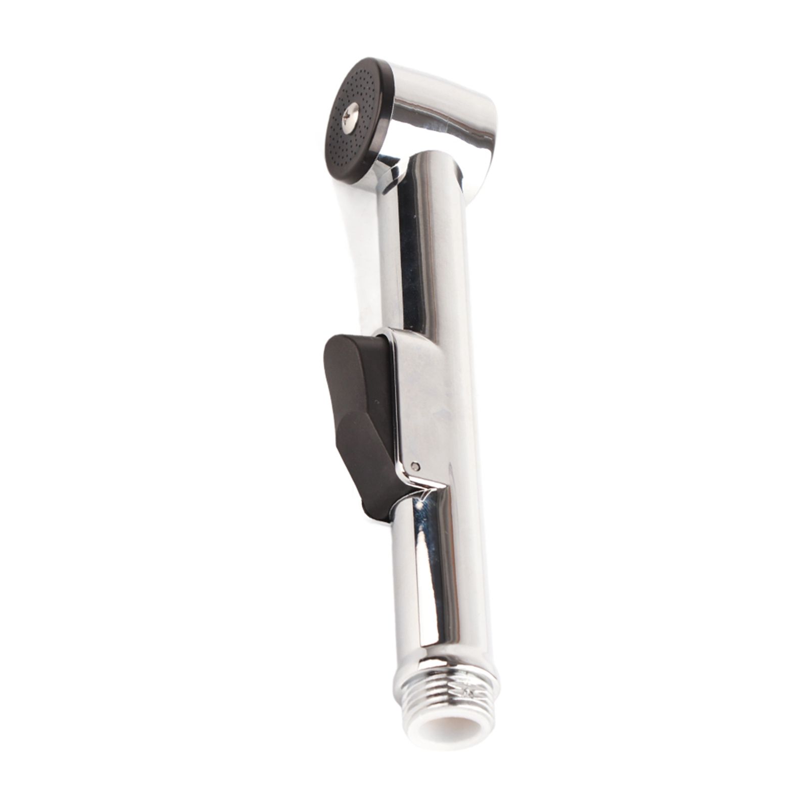 Durable ABS Shattaf Douche Bidet Hand Held Chroming Shower Head Spray view 2