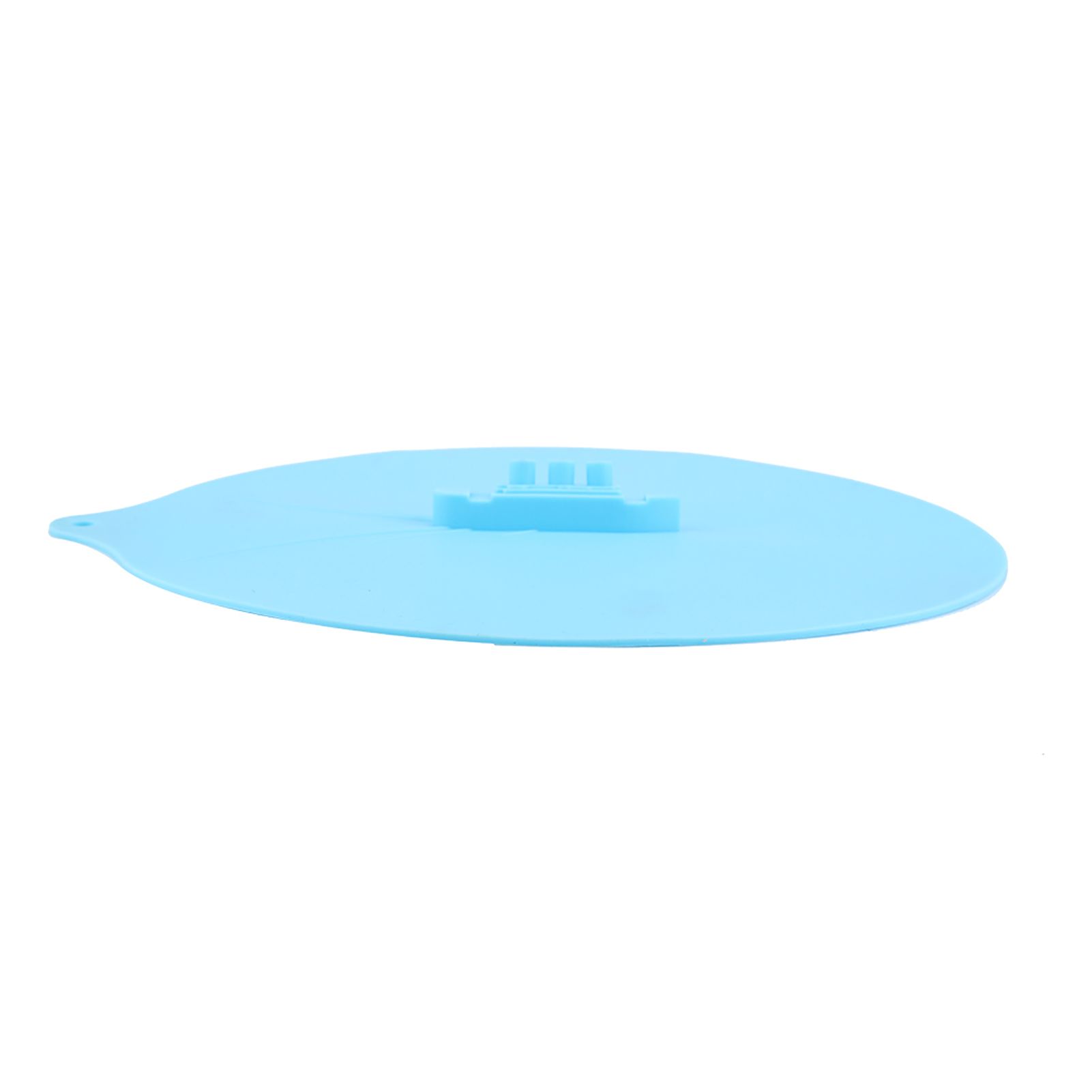 Silicone Steam Pot Lids Pressure Cooker Spill Food Seal Cover for Household view 3