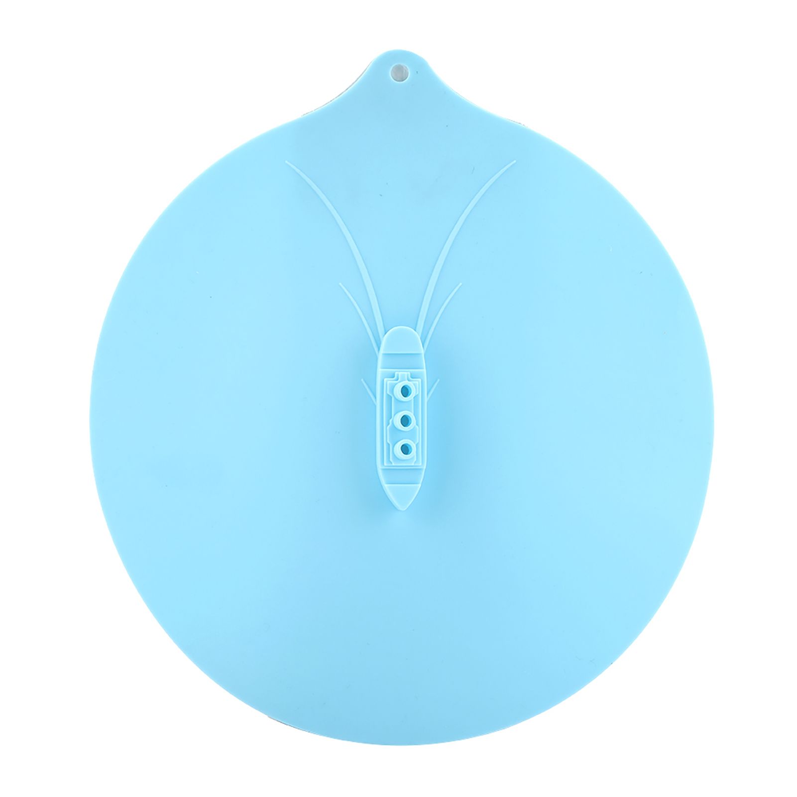 Silicone Steam Pot Lids Pressure Cooker Spill Food Seal Cover for Household view 4