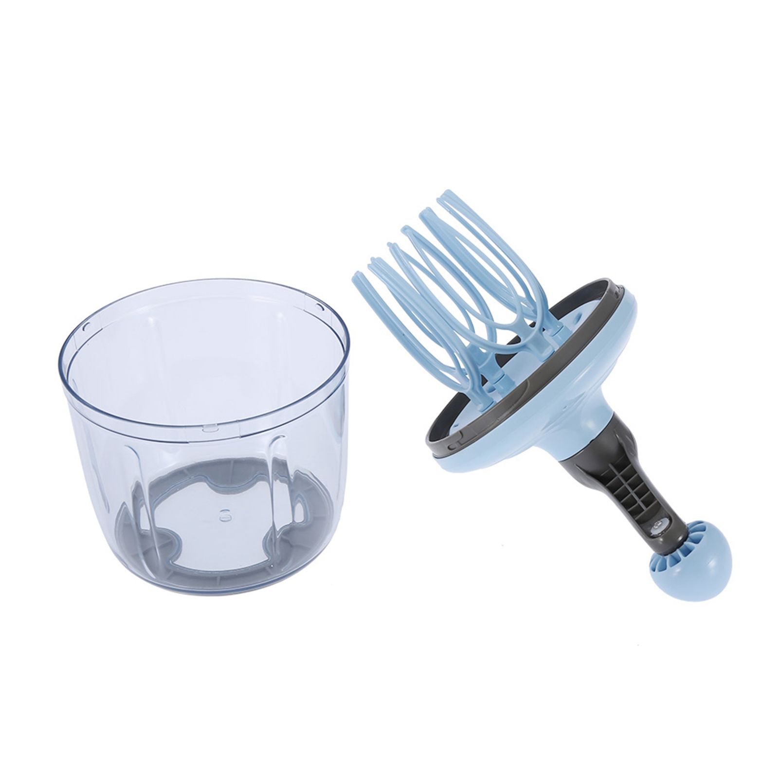 Hand Type Egg Cream Whisk Multifunctional Eggs Beater Practical Kitchen Tool view 2