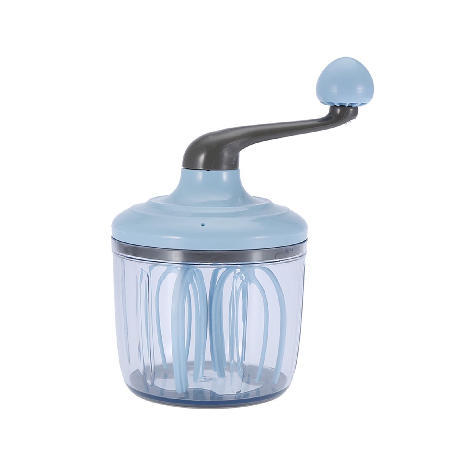 Hand Type Egg Cream Whisk Multifunctional Eggs Beater Practical Kitchen Tool view 10