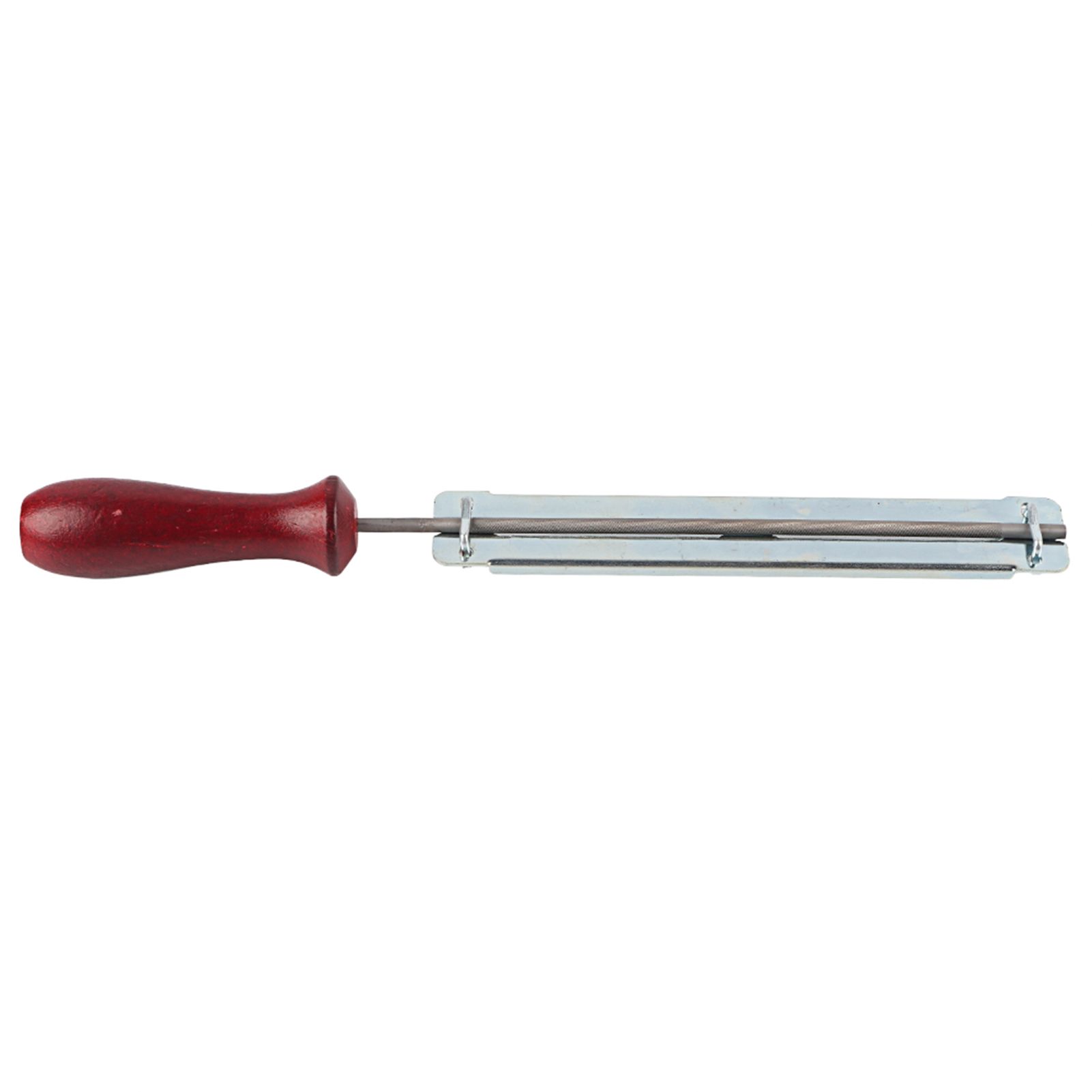 Chainsaw Sharpening Filing Chain Saw File Kit with hardwood handle(4.8mm) view 9