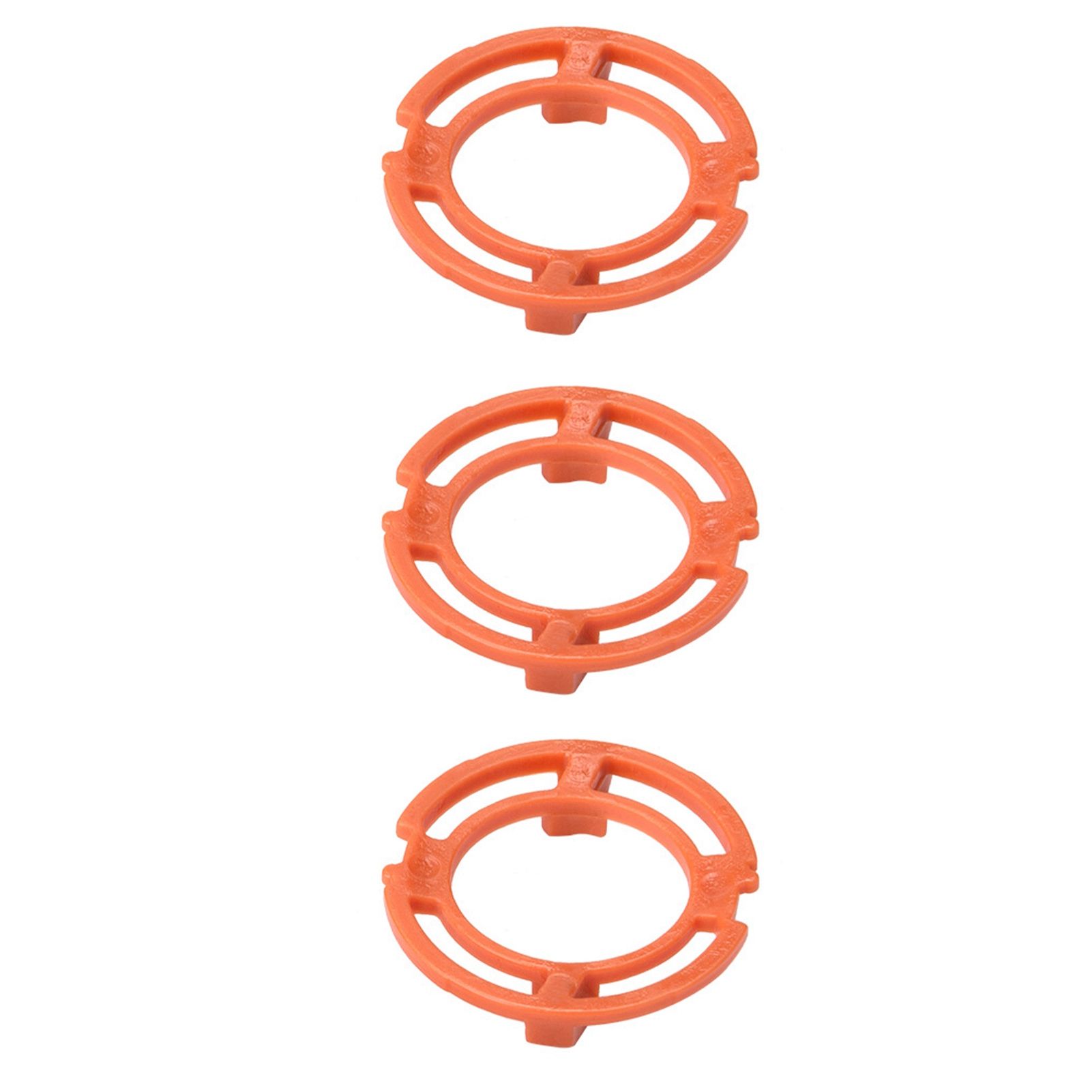 3PCS Orange Blade Retaining Rings for Series 7000 9000 RQ12 Models view 7