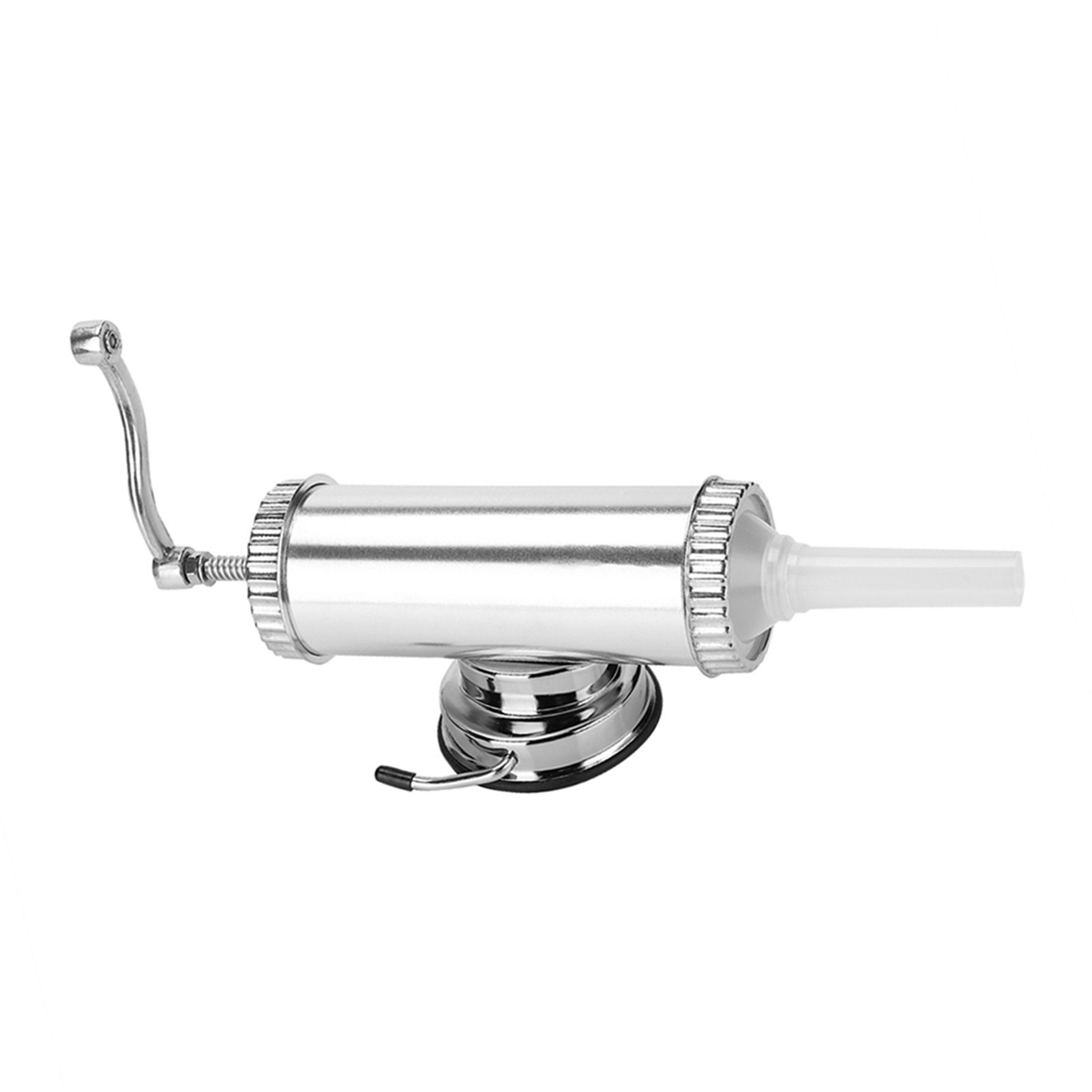 2 LB Aluminum Alloy Sausage Stuffer Maker Meat Filler Kit for Home Use view 6