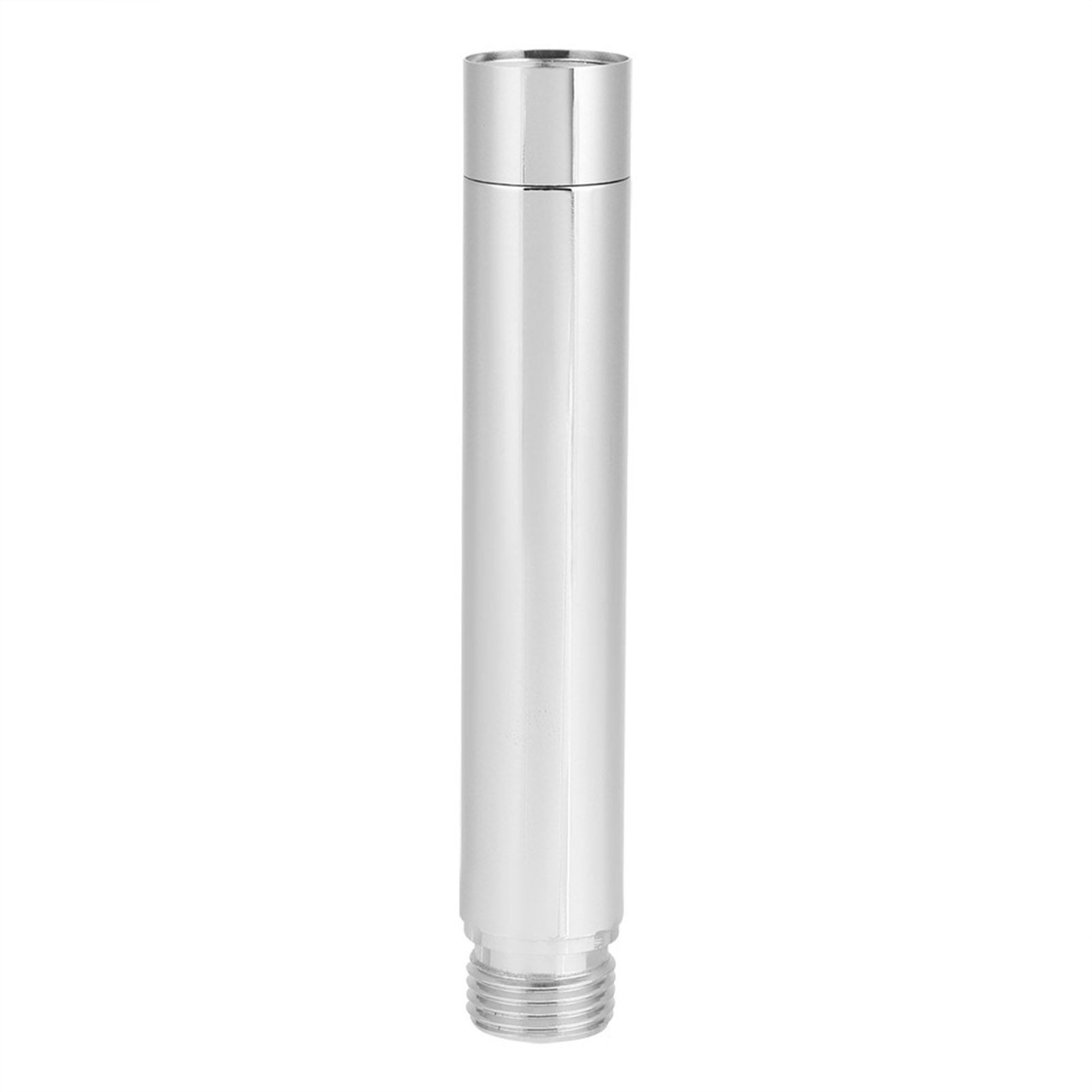 4inch Stainless Steel Shower Extension Round Tube with Chrome Plating for