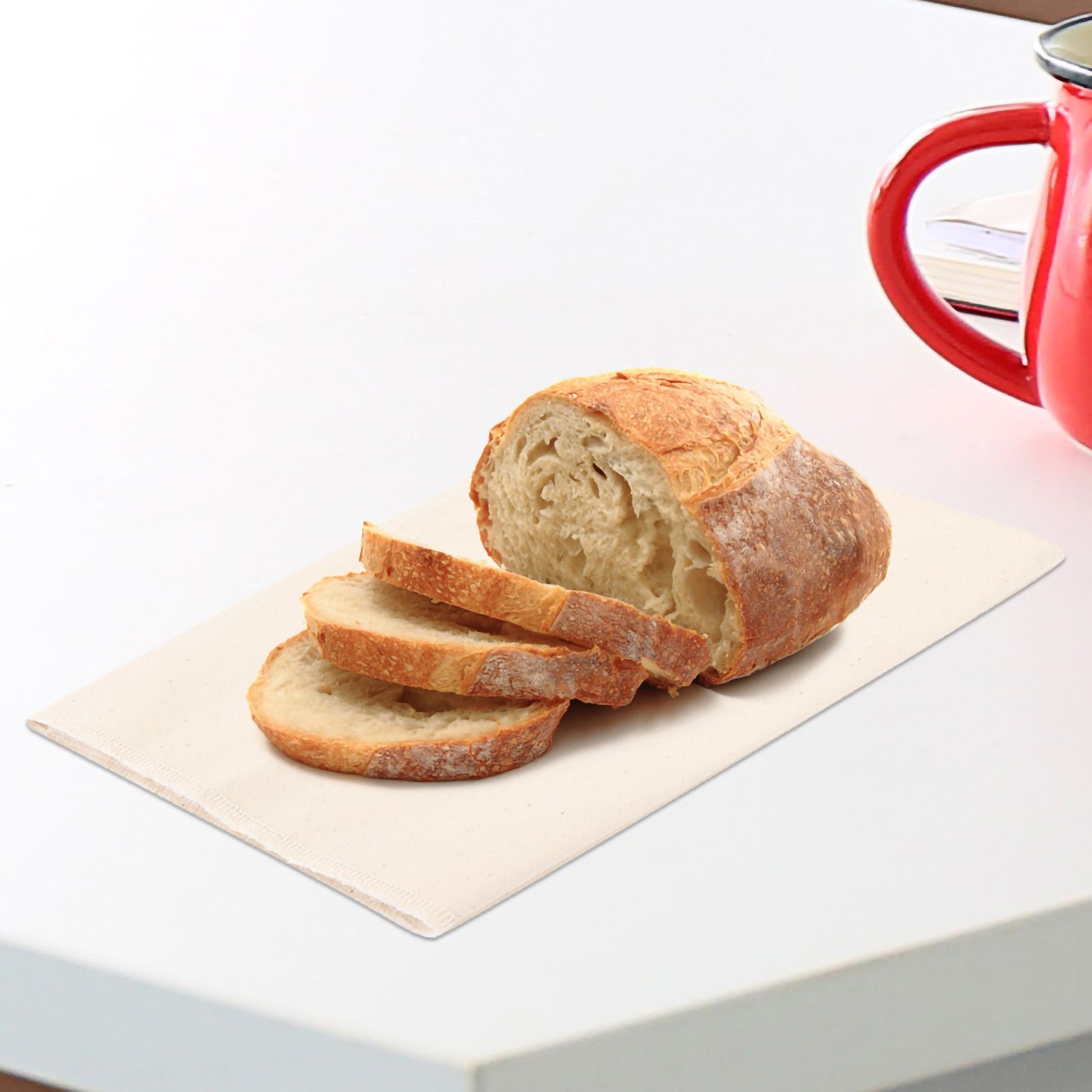Thick Baking Cloth Mat Fermented Cotton Cloth Proofing Baker Bread Baguette view 2