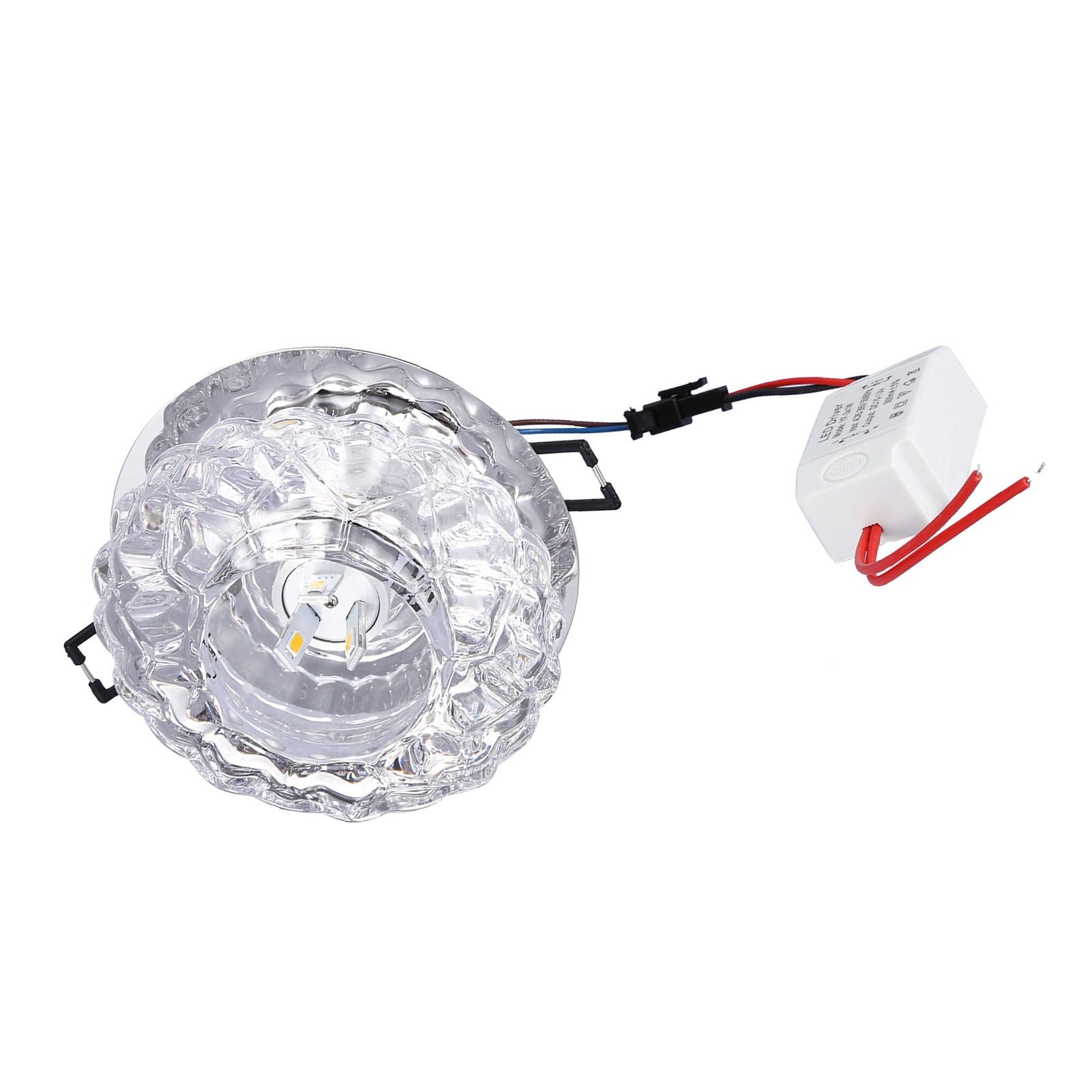 3W LED Ceiling Recessed Downlight Lighting Fixture Lamp Spot Light Home view 10