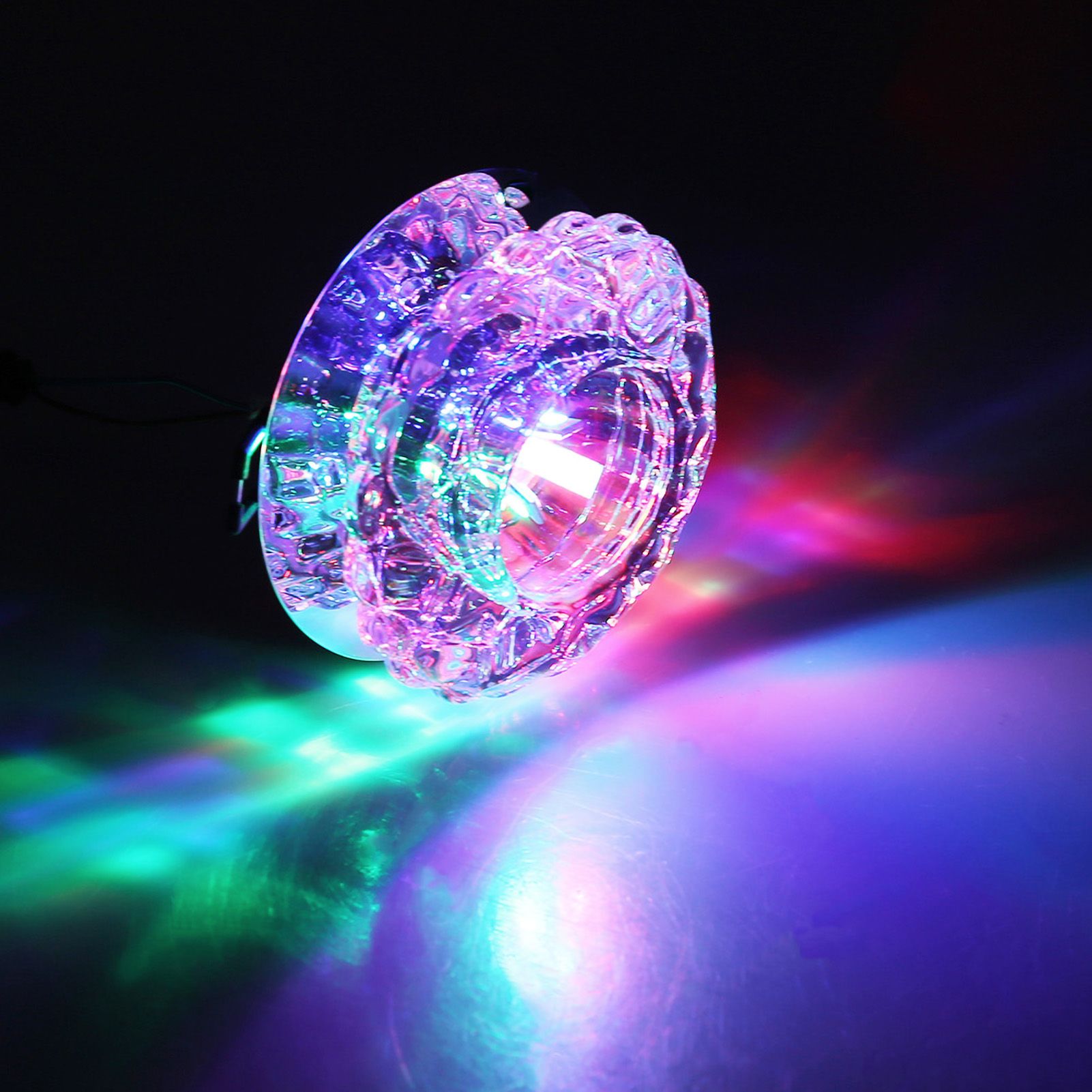 3W LED Ceiling Recessed Downlight Lighting Fixture Lamp Spot Light Home view 7