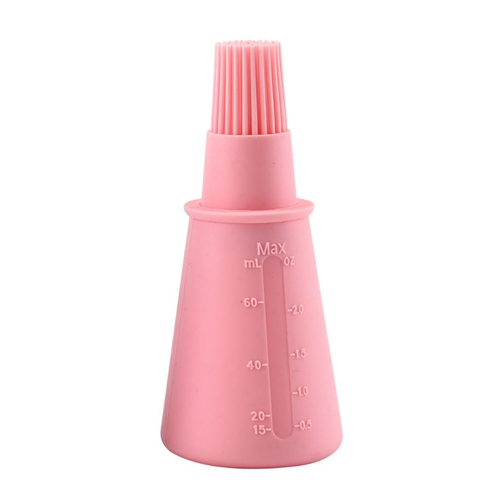 Heat Resistant Silicone Oil Bottle Brush Barbecue Brushes Baking Brush Tool view 2