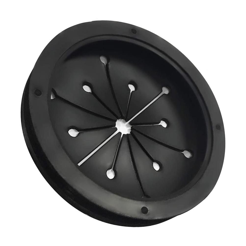 1/2/3PCS Garbage Disposal Splash Guard Kitchen Sink Stopper Food Waste Sink