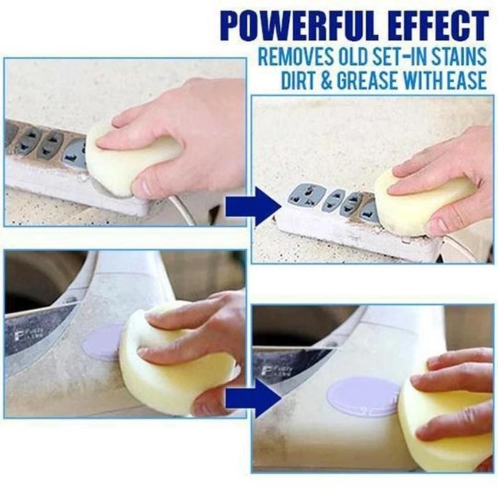 Stain Removing Cleaning Cream Home Kitchen Polishing Paste All Purpose Pot view 5