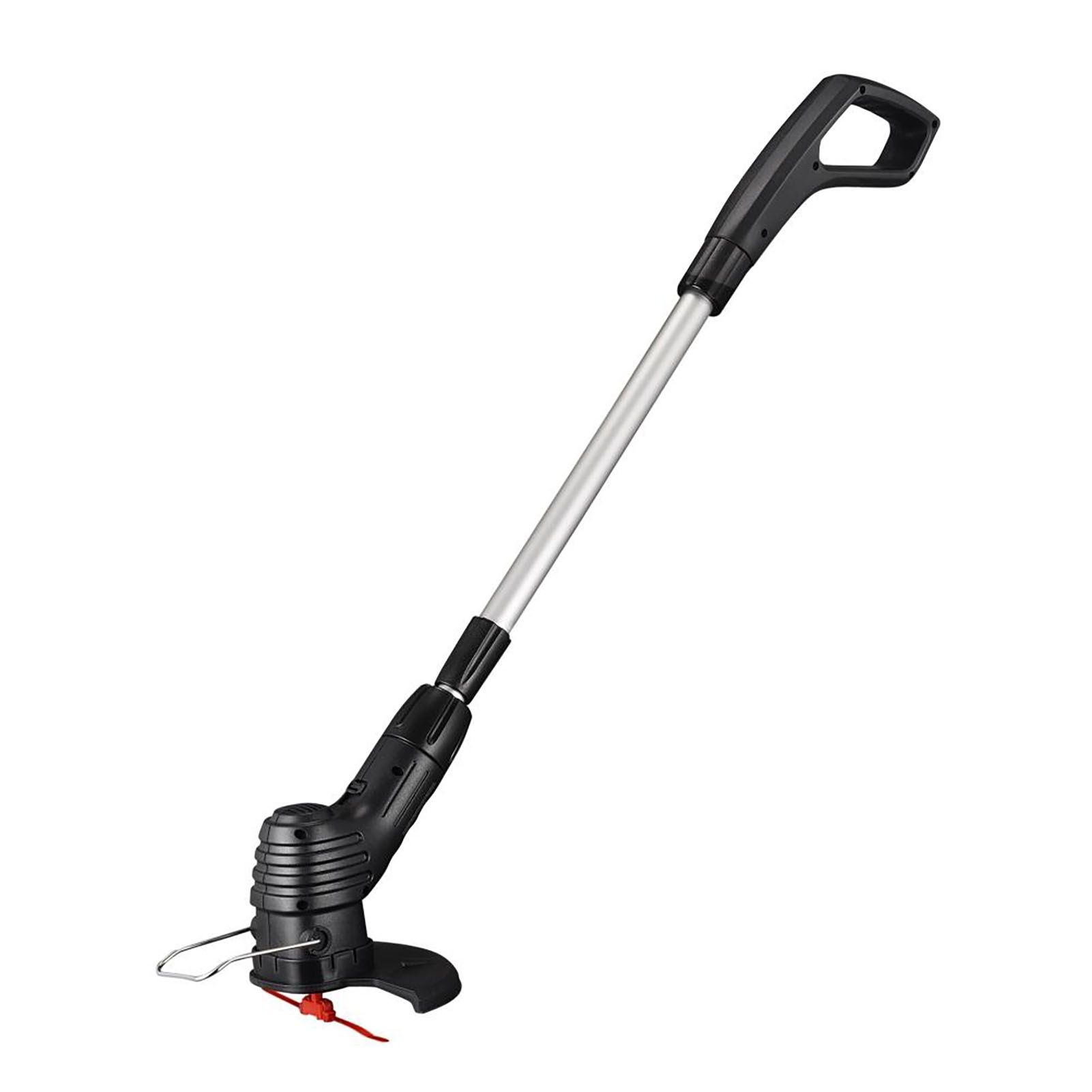 Garden Tool Cordless Lawn Trimmer Cordless Rechargeable Grass Trimmer String view 2