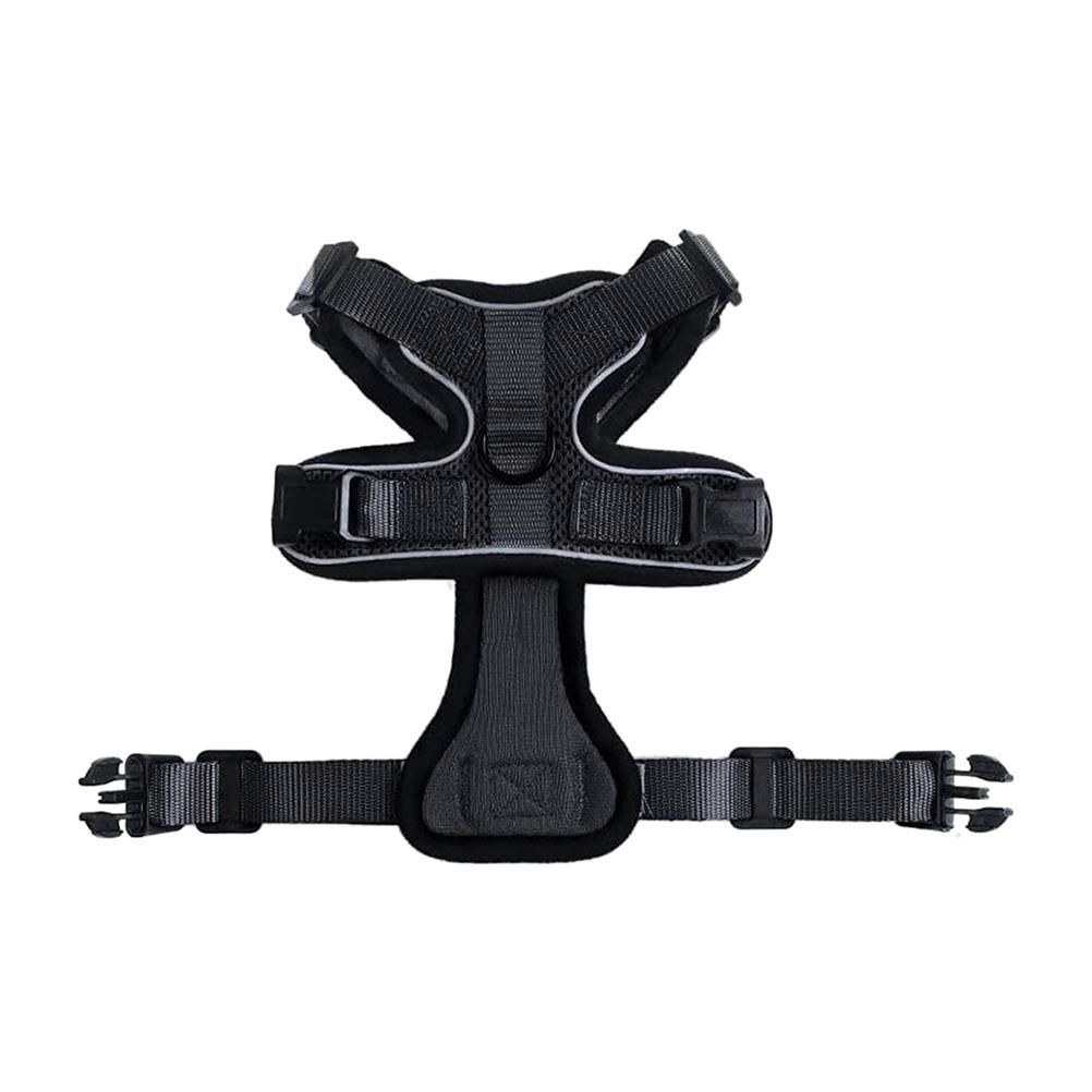 Cat Harness with Leash for Walking Escape Proof Adjustable Vest Harnesses for view 4