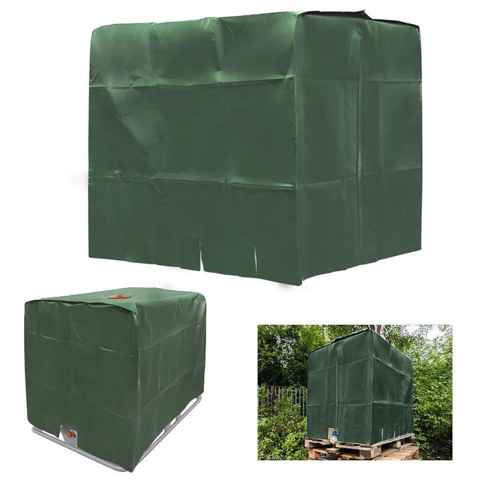 Water Tank Cover for IBC Container IBC Clay Barrel Protection Cover for IBC 1000L view 5