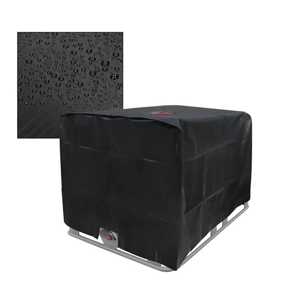 Water Tank Cover for IBC Container IBC Clay Barrel Protection Cover for IBC 1000L view 7