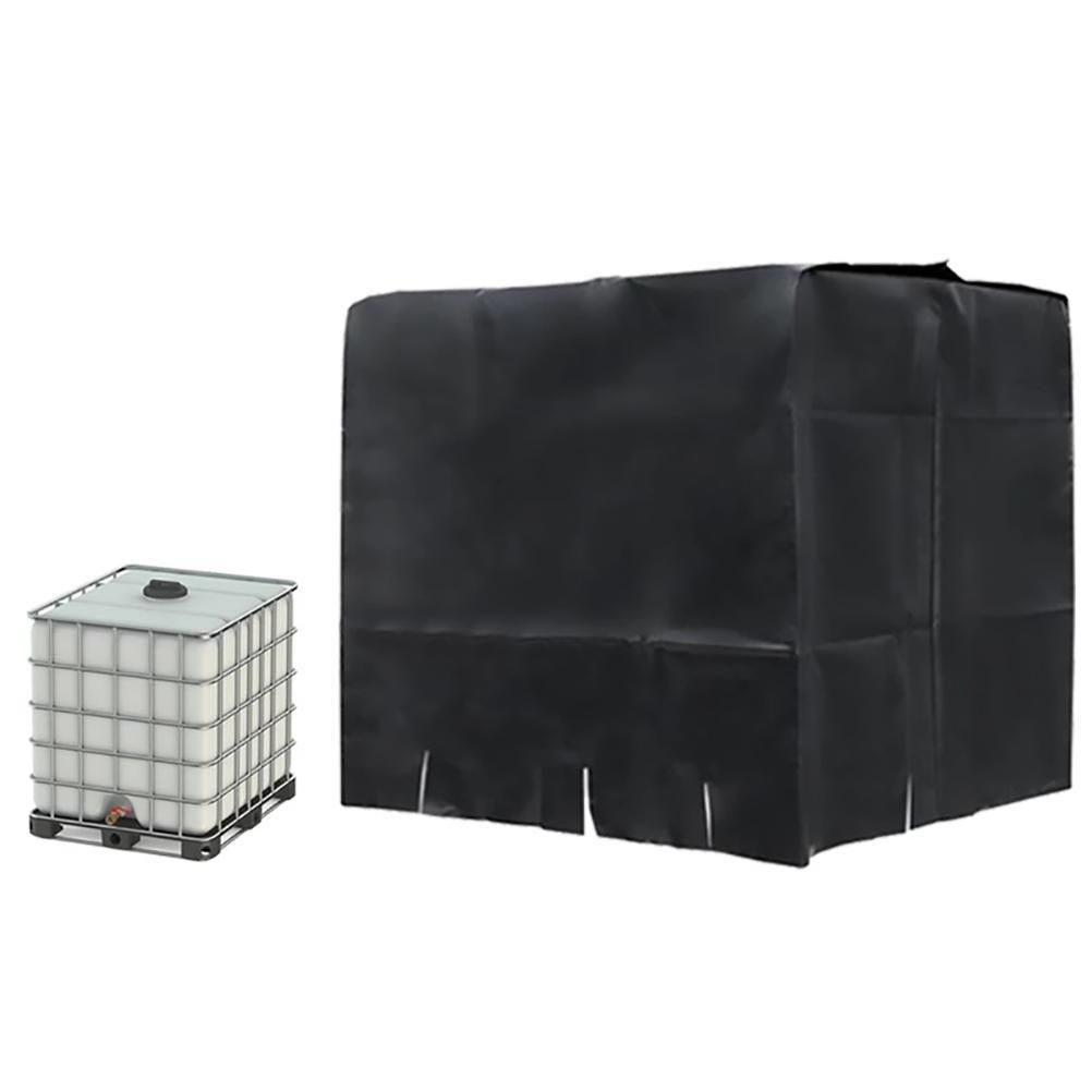 Water Tank Cover for IBC Container IBC Clay Barrel Protection Cover for IBC 1000L view 8