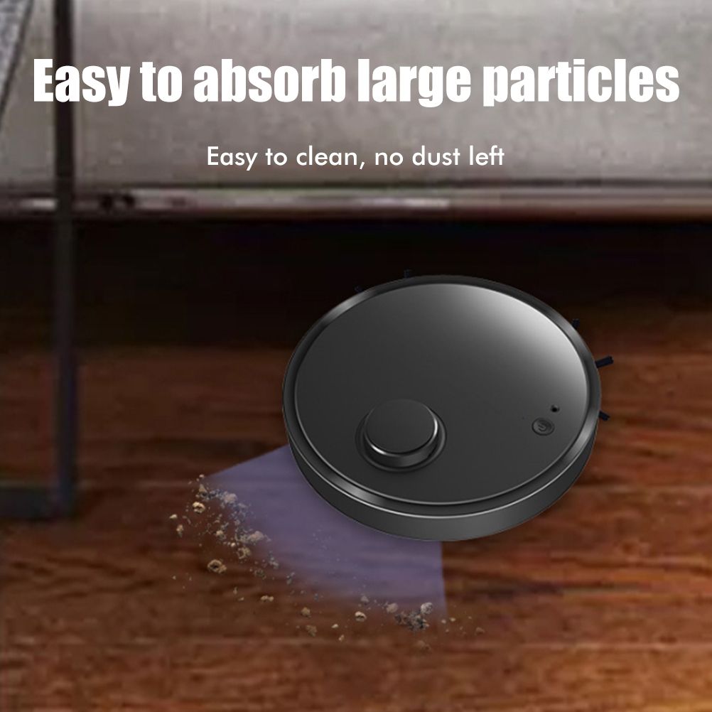 Sweeping Robot Vacuum Cleaner 3 in 1 Intelligent Robot Cleaner with Suction view 8