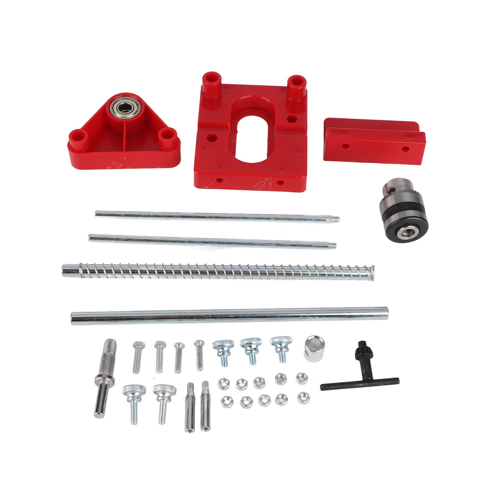 Woodworking Positioning Tool Portable Drill Locator Positioner Tool view 2
