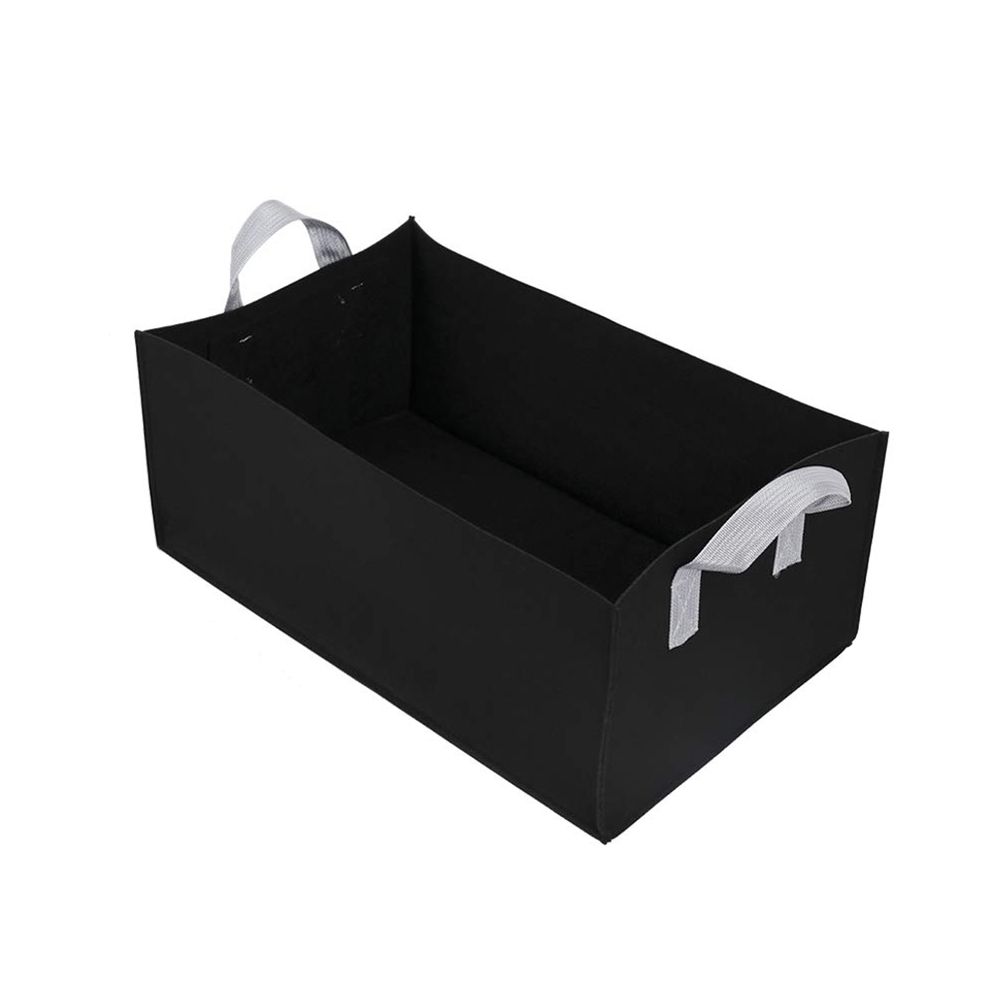 3pcs Rectangular Felt Grow Bag Garden Growing Bag Fabric Plant Container Pot view 7