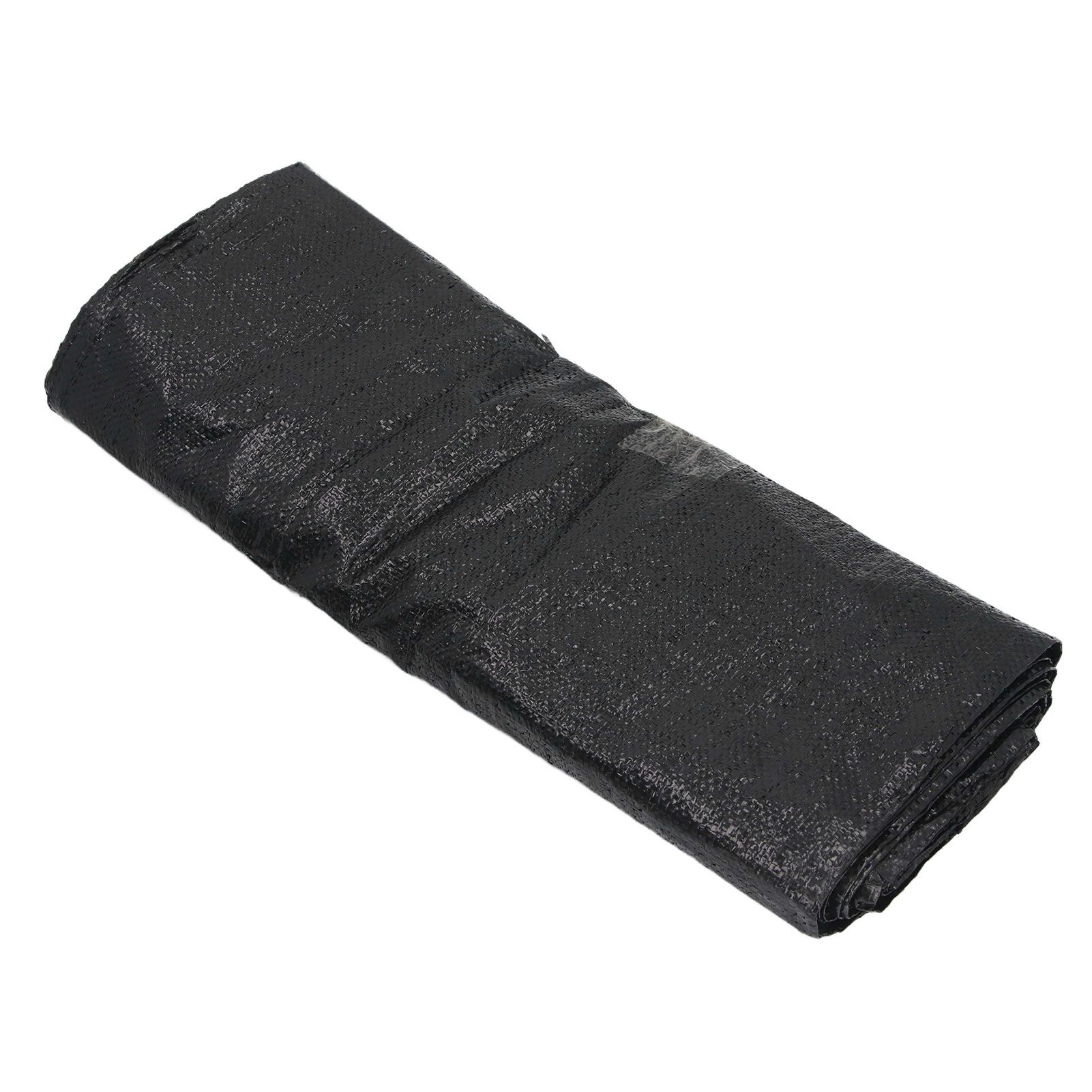1x7m Weed Barrier Gardening Ground Cover Mat PE Heavy Duty Fabric Garden Cloth view 9