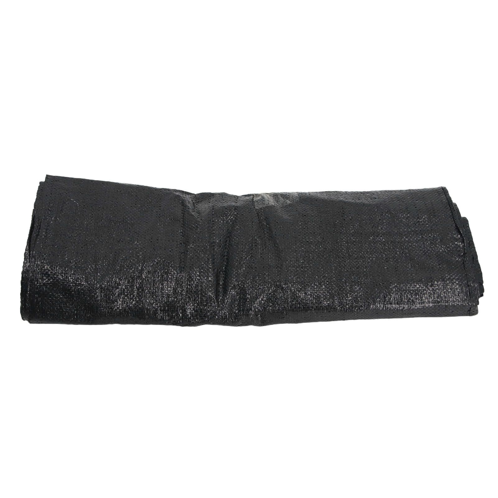1x7m Weed Barrier Gardening Ground Cover Mat PE Heavy Duty Fabric Garden Cloth view 10