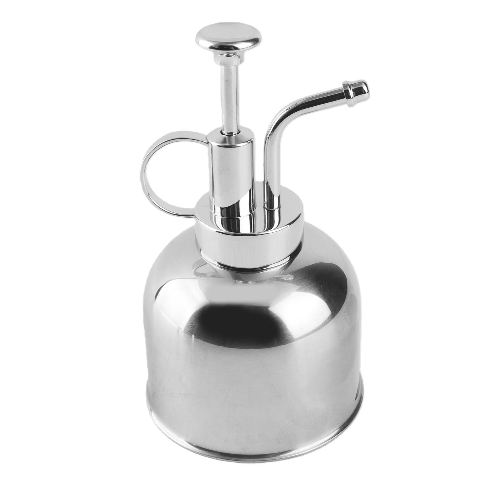Plant Mister Spray Bottle 300ML Stainless Steel Watering Can for Indoor Plants view 2