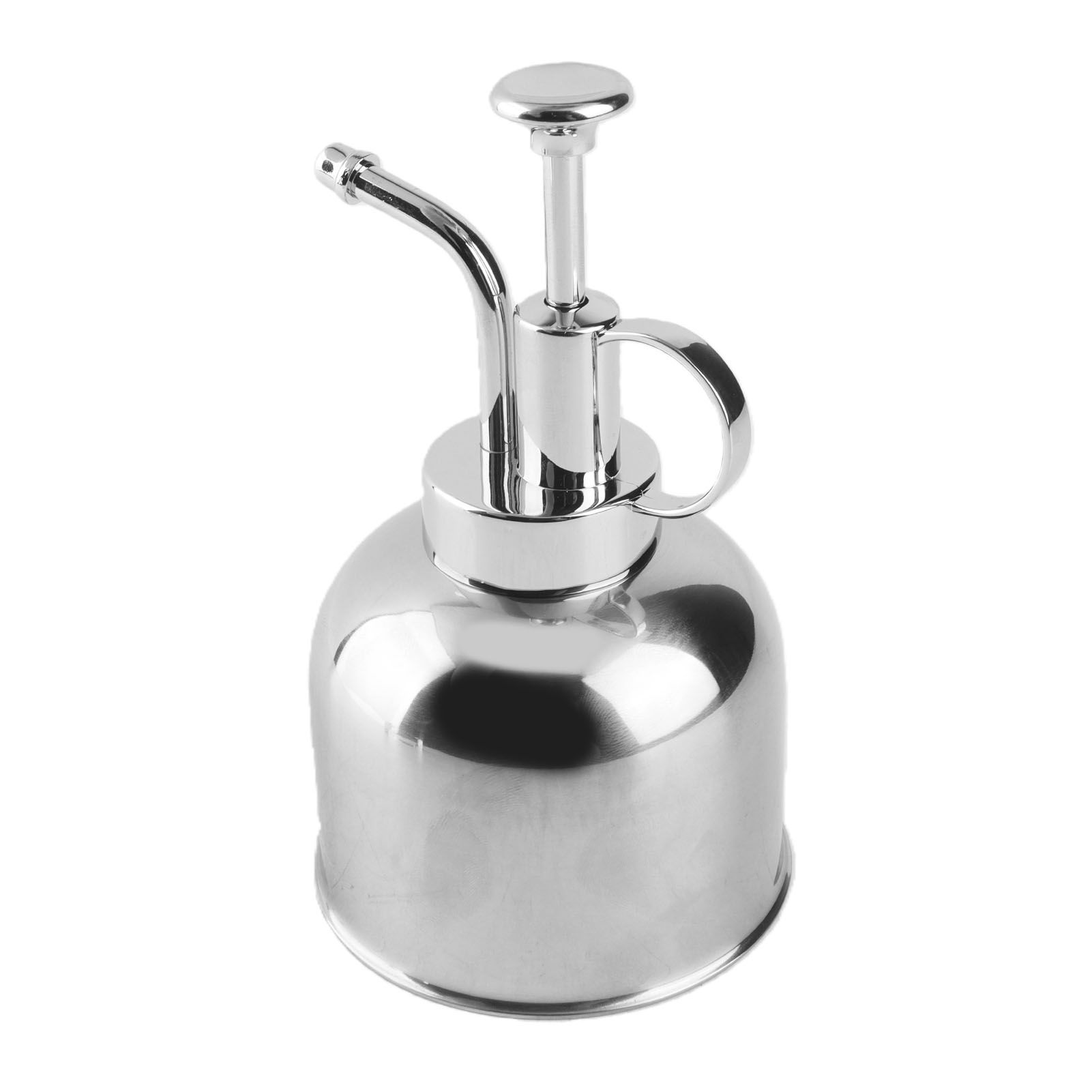 Plant Mister Spray Bottle 300ML Stainless Steel Watering Can for Indoor Plants view 3