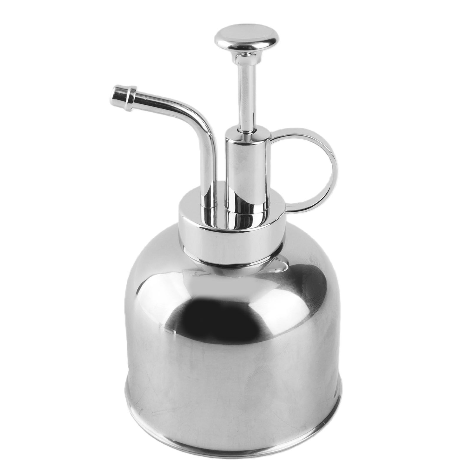 Plant Mister Spray Bottle 300ML Stainless Steel Watering Can for Indoor Plants view 4