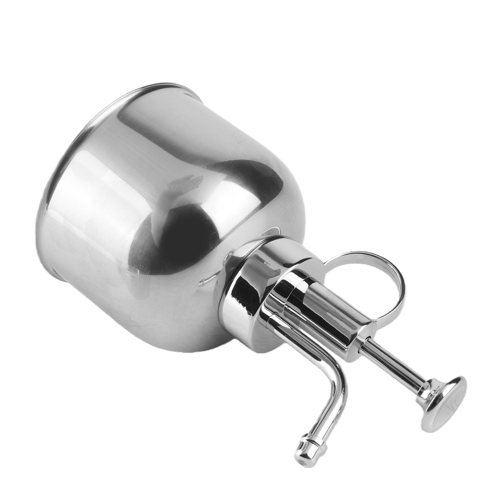 Plant Mister Spray Bottle 300ML Stainless Steel Watering Can for Indoor Plants view 9