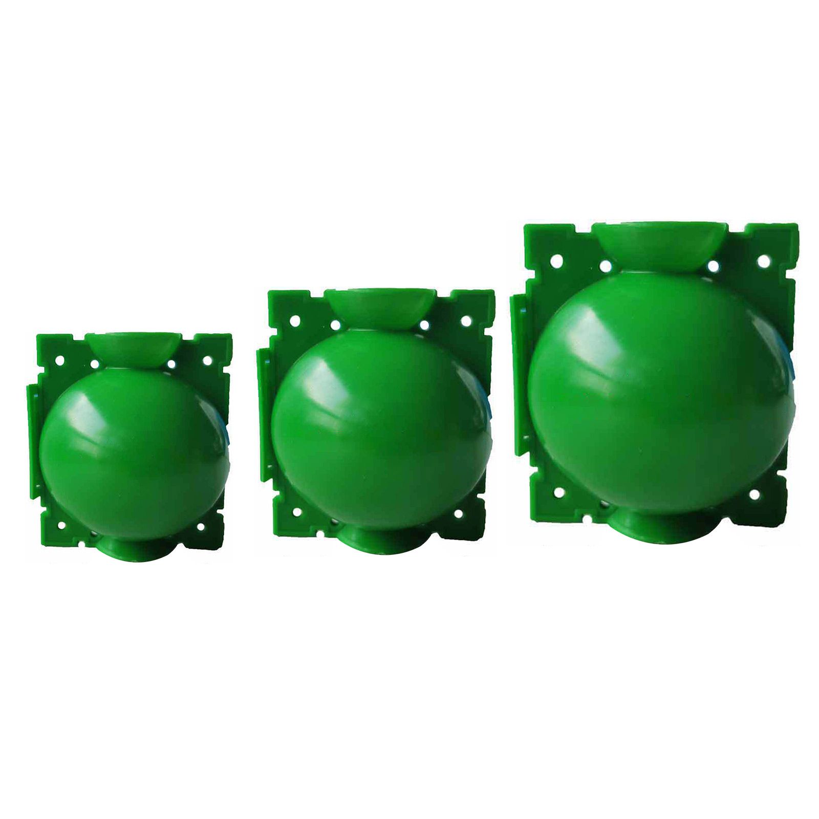 10Pcs Plant Root Growing Box High Pressure Propagation Ball Rooting Grafting view 5