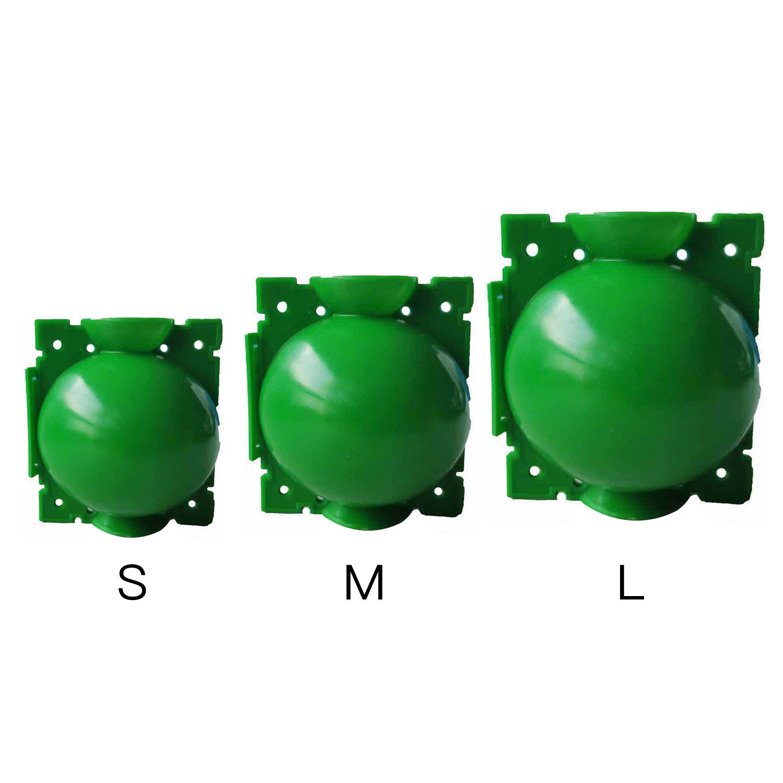 10Pcs Plant Root Growing Box High Pressure Propagation Ball Rooting Grafting view 6