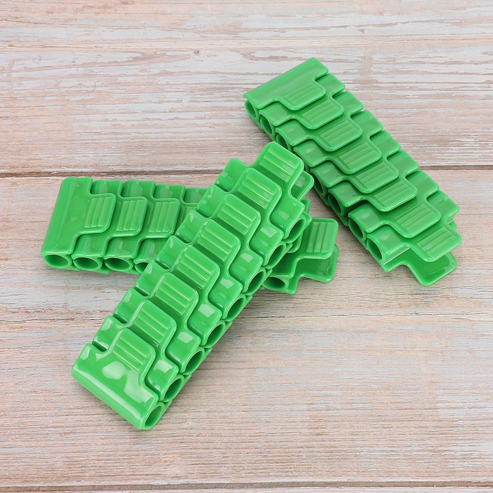 24Pcs Plastic Greenhouse Film Clip Clamp Gardening Tool Greenhouse Accessories view 6