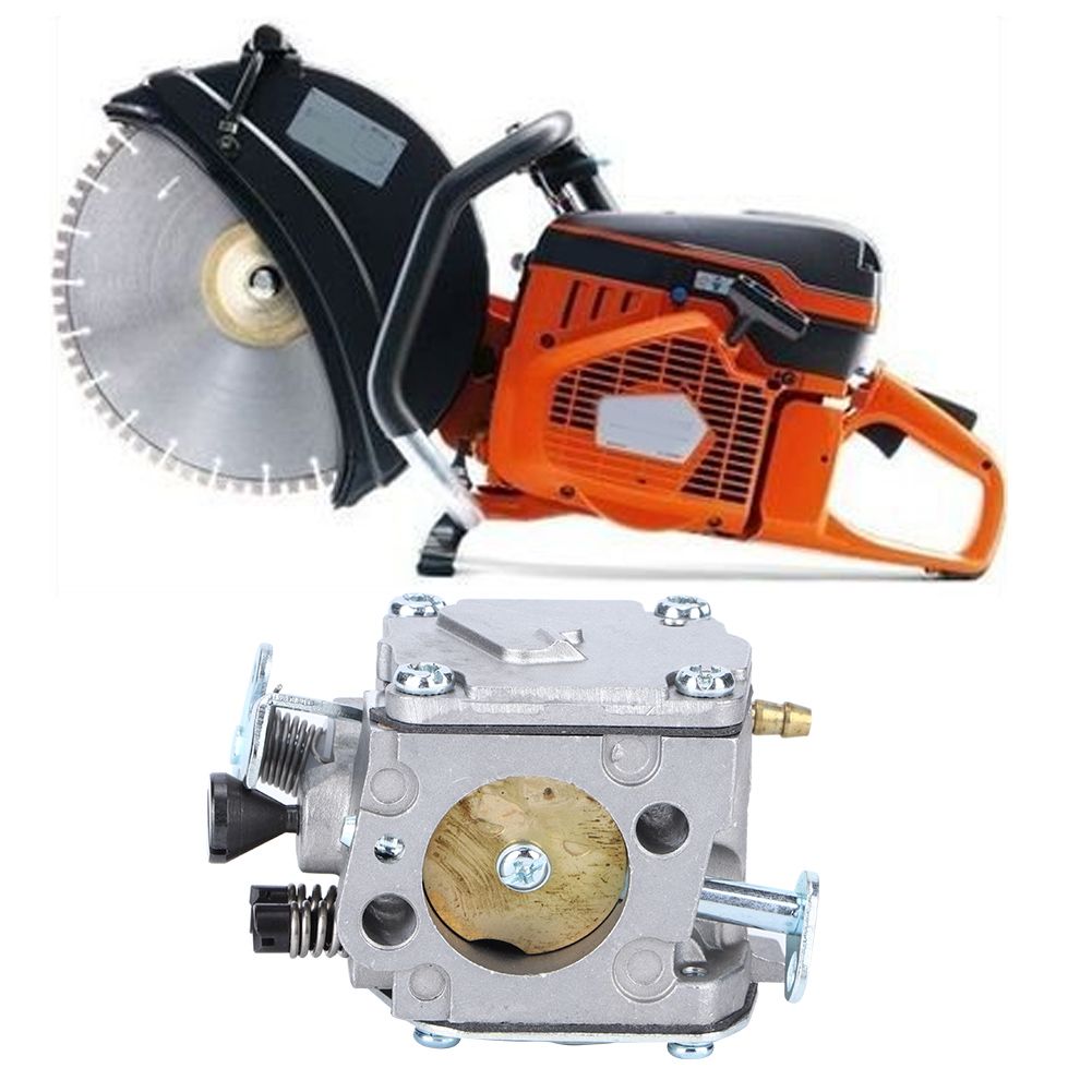 Chainsaw Carburetor Accessory Replacement Garden Tools for HUSQVARNA61 268 266 view 5