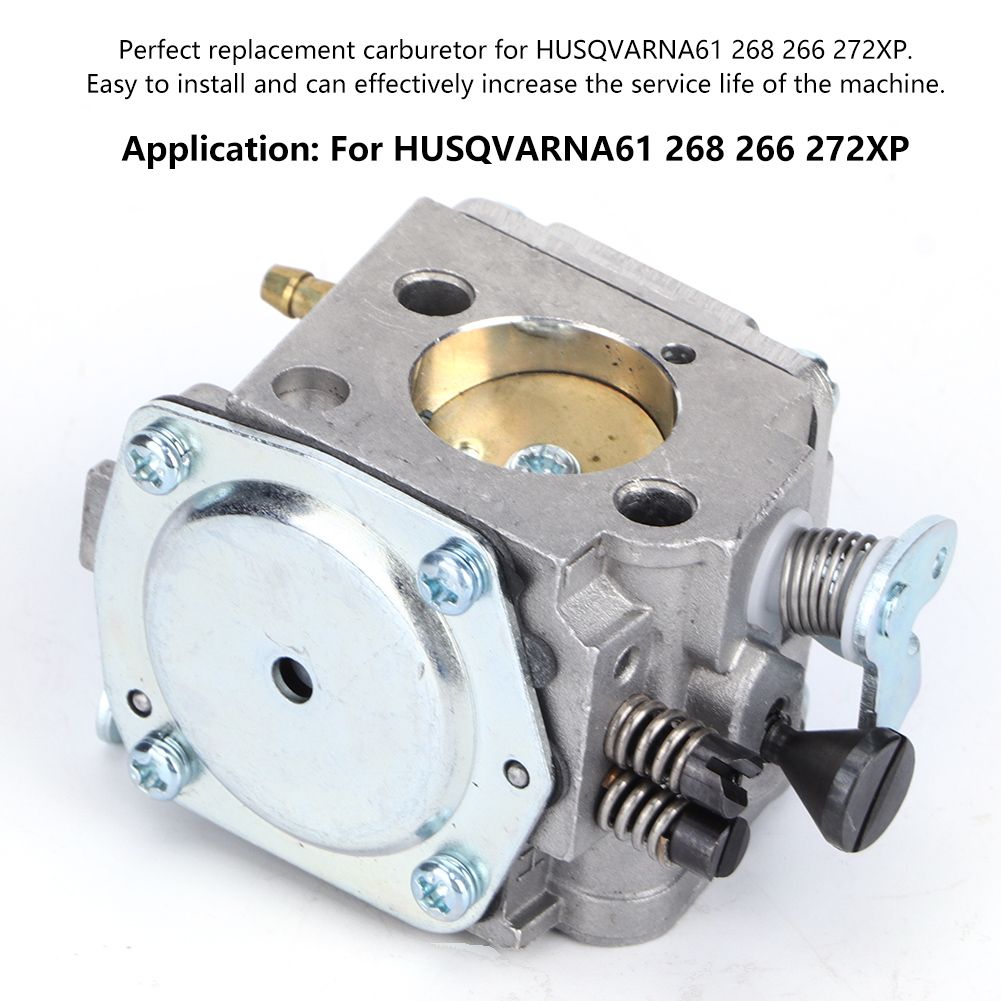 Chainsaw Carburetor Accessory Replacement Garden Tools for HUSQVARNA61 268 266 view 7
