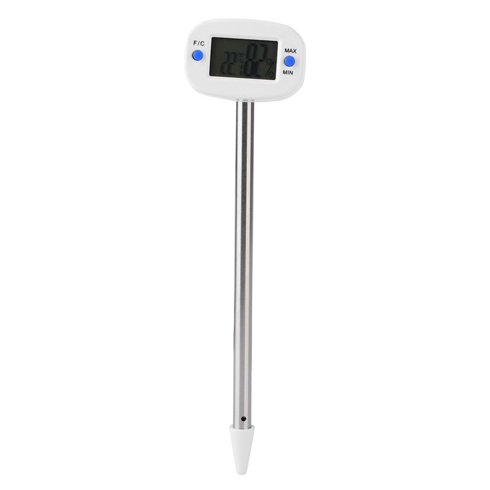 Mini Electronic Soil Temperature Moisture Meter Temperature Humidity Tester view 2